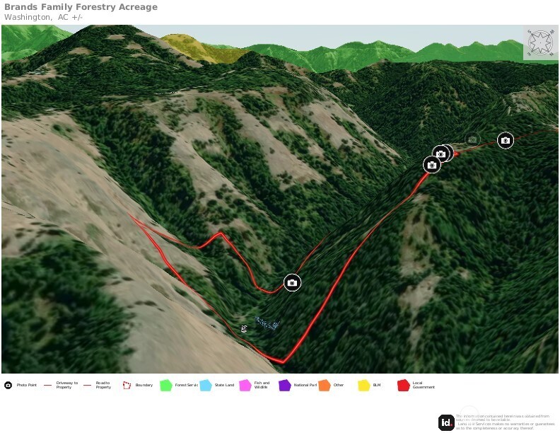 30 Acres Off Biscuit Ridge Property Photo 3