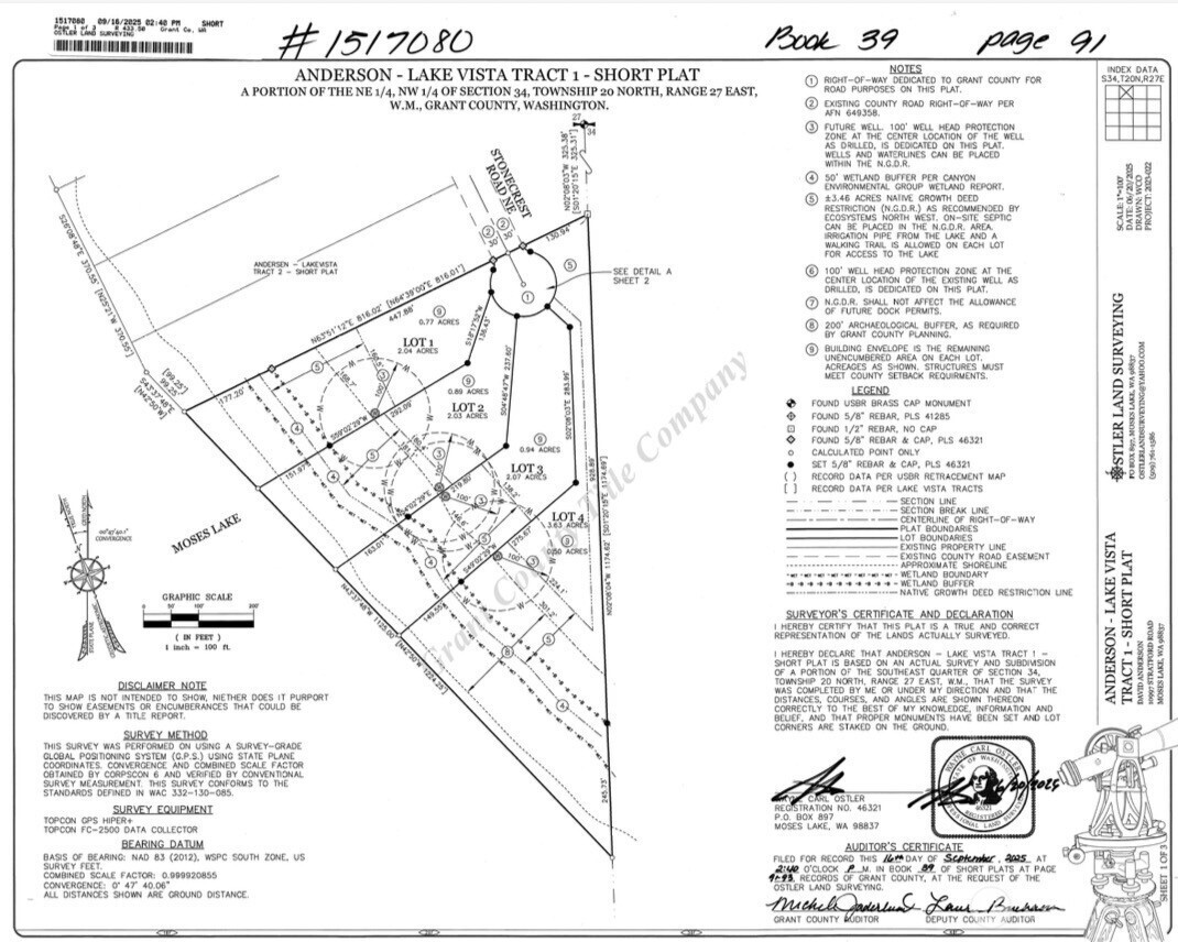 0 Lot 2 Stonecrest Road Property Photo 5