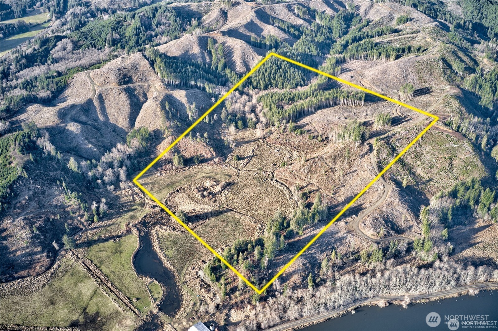 0 Xx W Deep River Road Property Photo 1