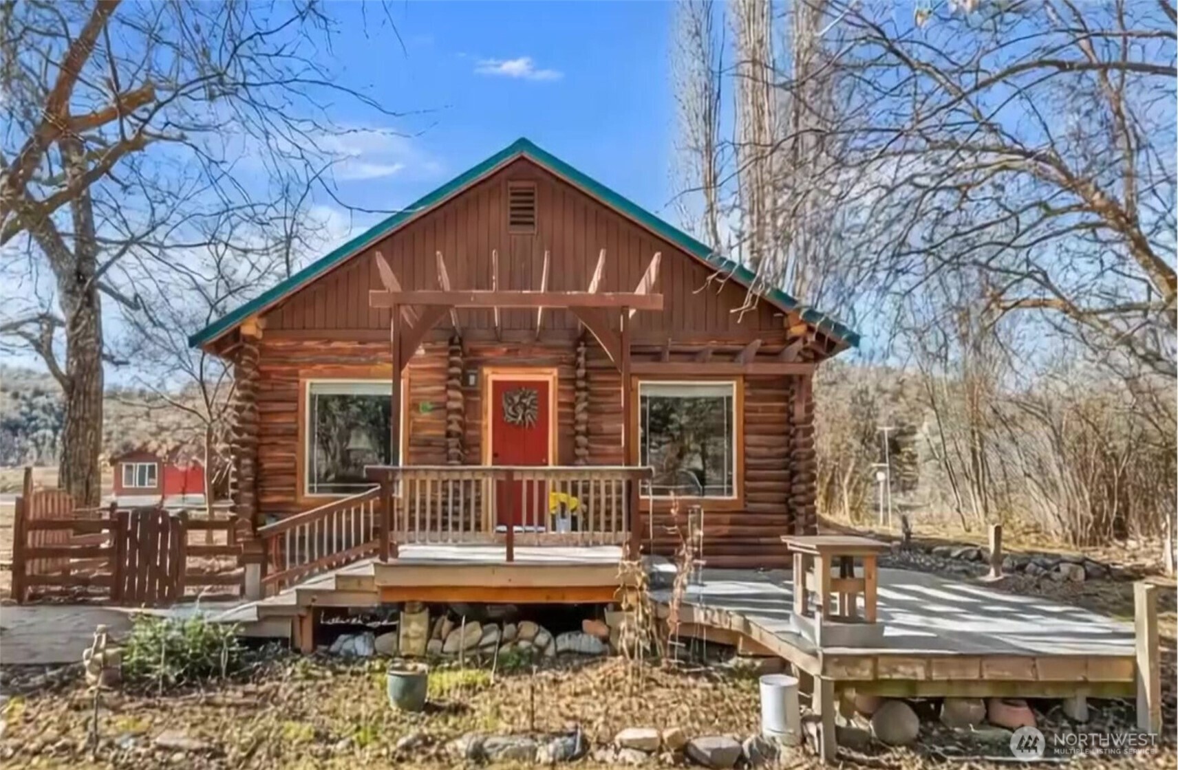 75 Purtteman Gulch Road Property Photo 1