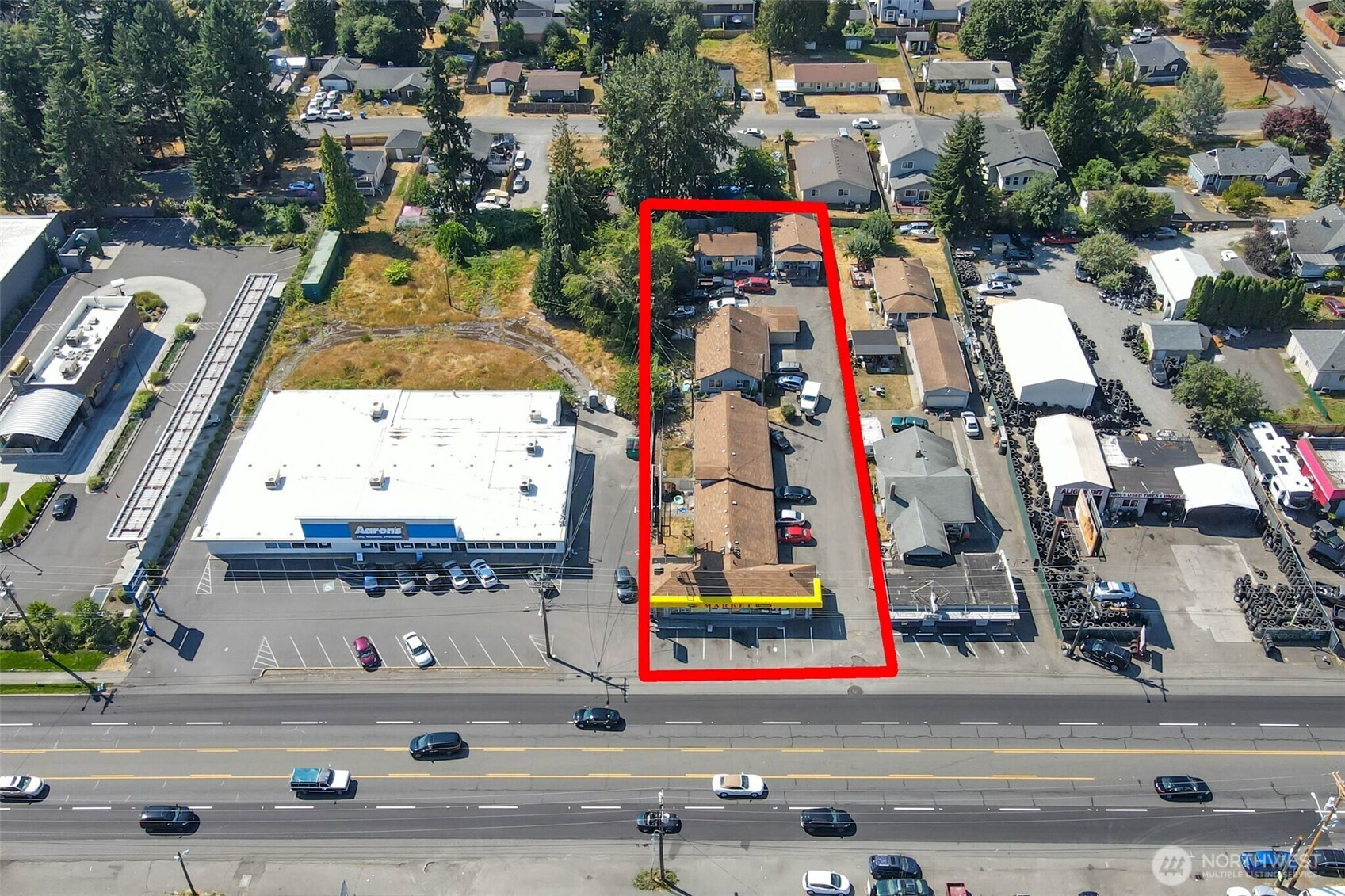 9618 Pacific Avenue Property Photo 2