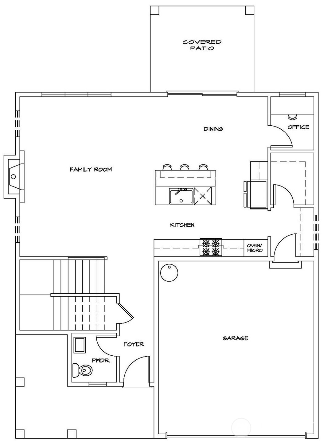 2431 Sw Ridgeway Drive Property Photo 2