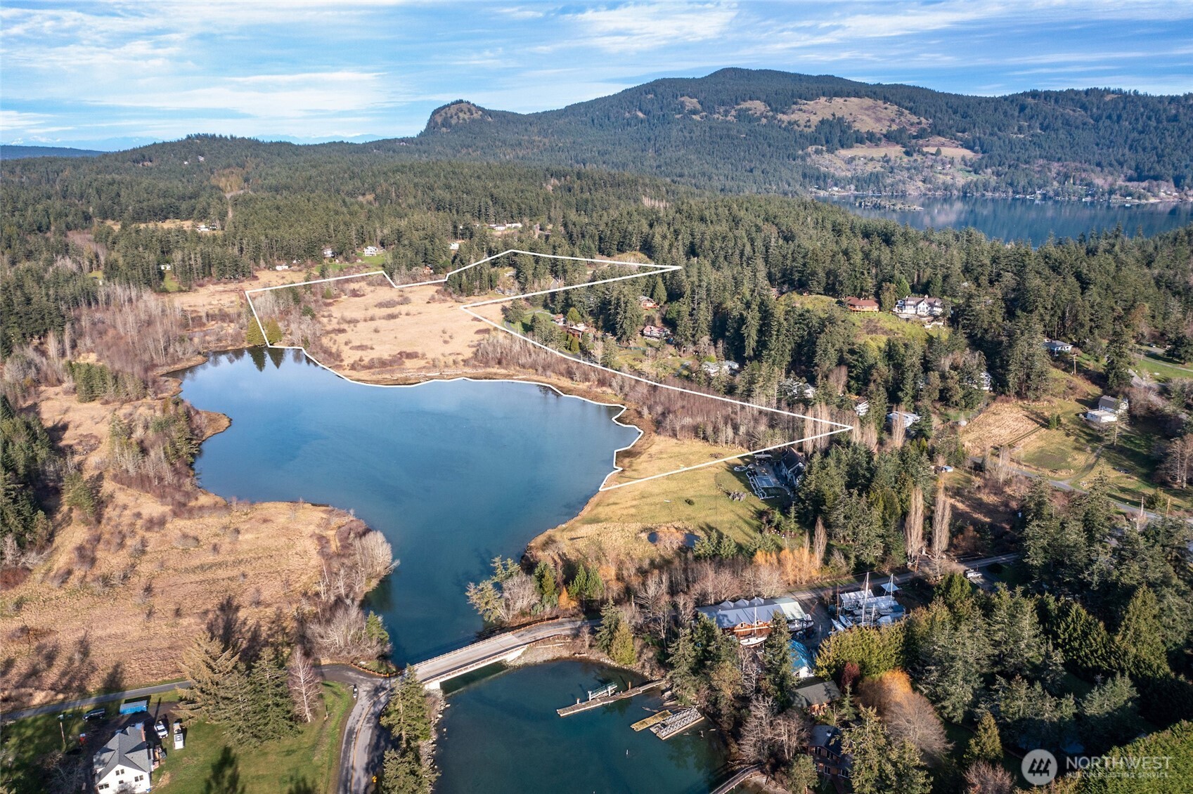 4282 Deer Harbor Road Property Photo 1