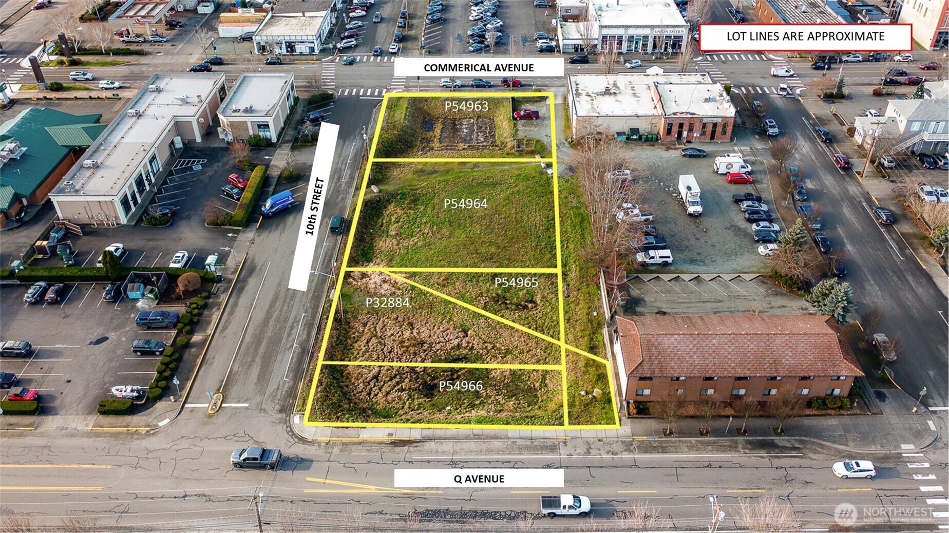 911 - 919 Commercial Avenue Property Photo 5