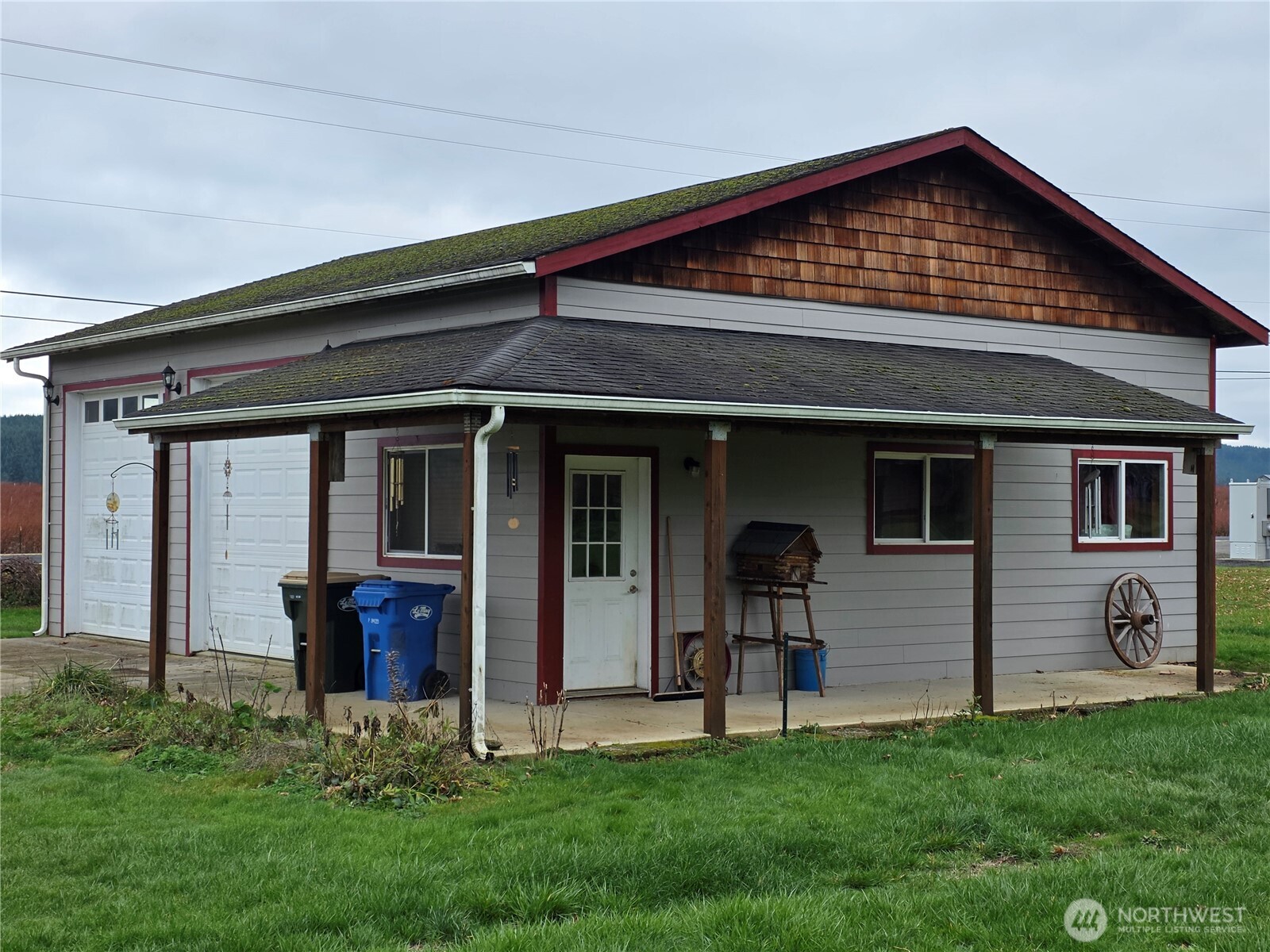 1294 Boistfort Road Property Photo 5