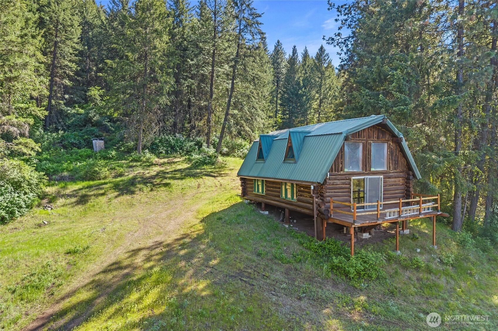 4100 Bissel Road Property Photo 1