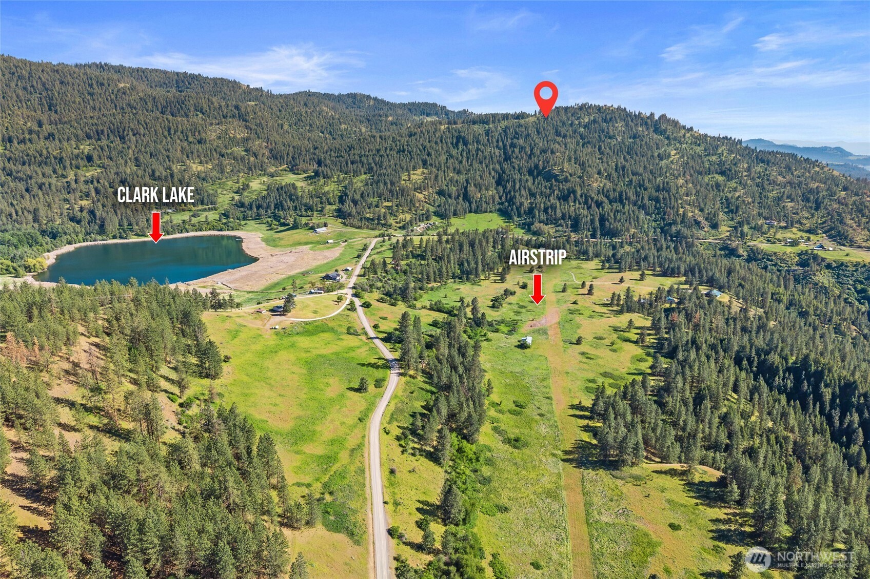 4100 Bissel Road Property Photo 2