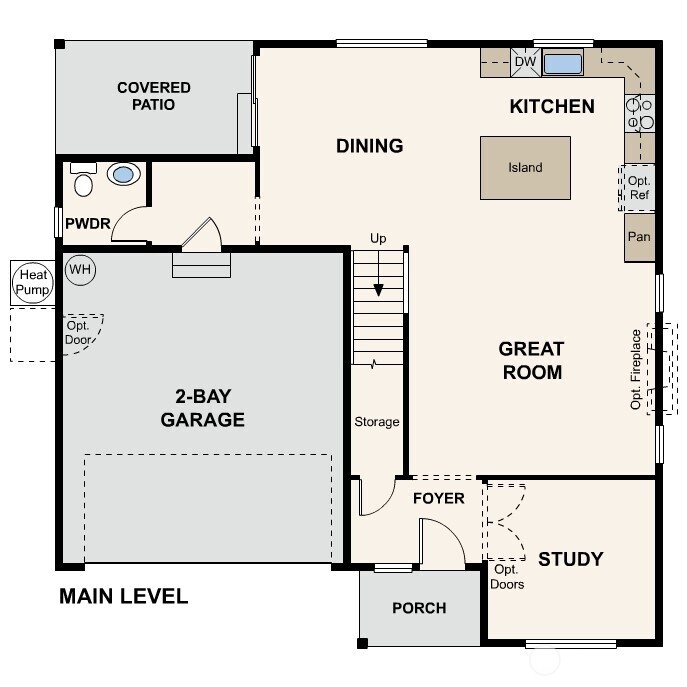 9840 Ferns Loop Property Photo 3
