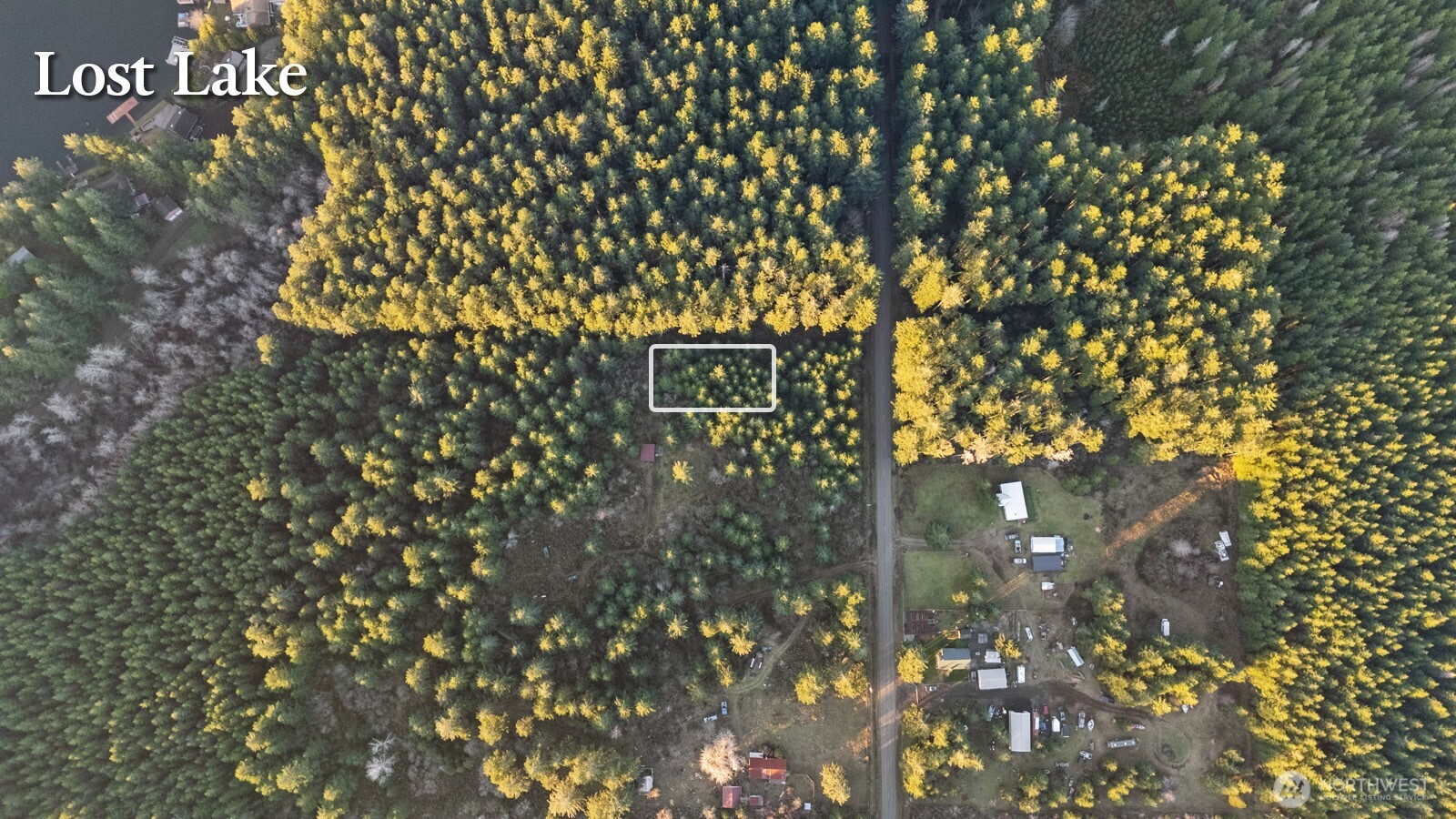 0 W Lost Lake Road Property Photo 3