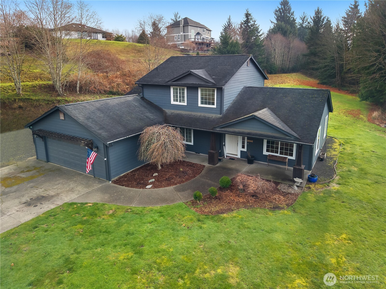 6 N Clear View Drive Property Photo 2
