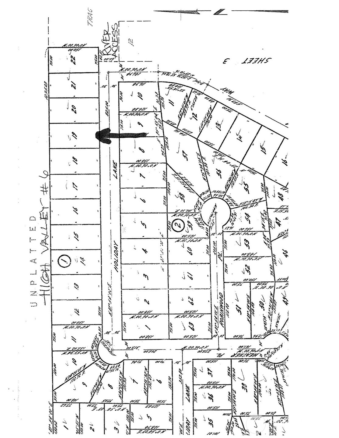 0 Holiday Lane Lot 19 Property Photo 4