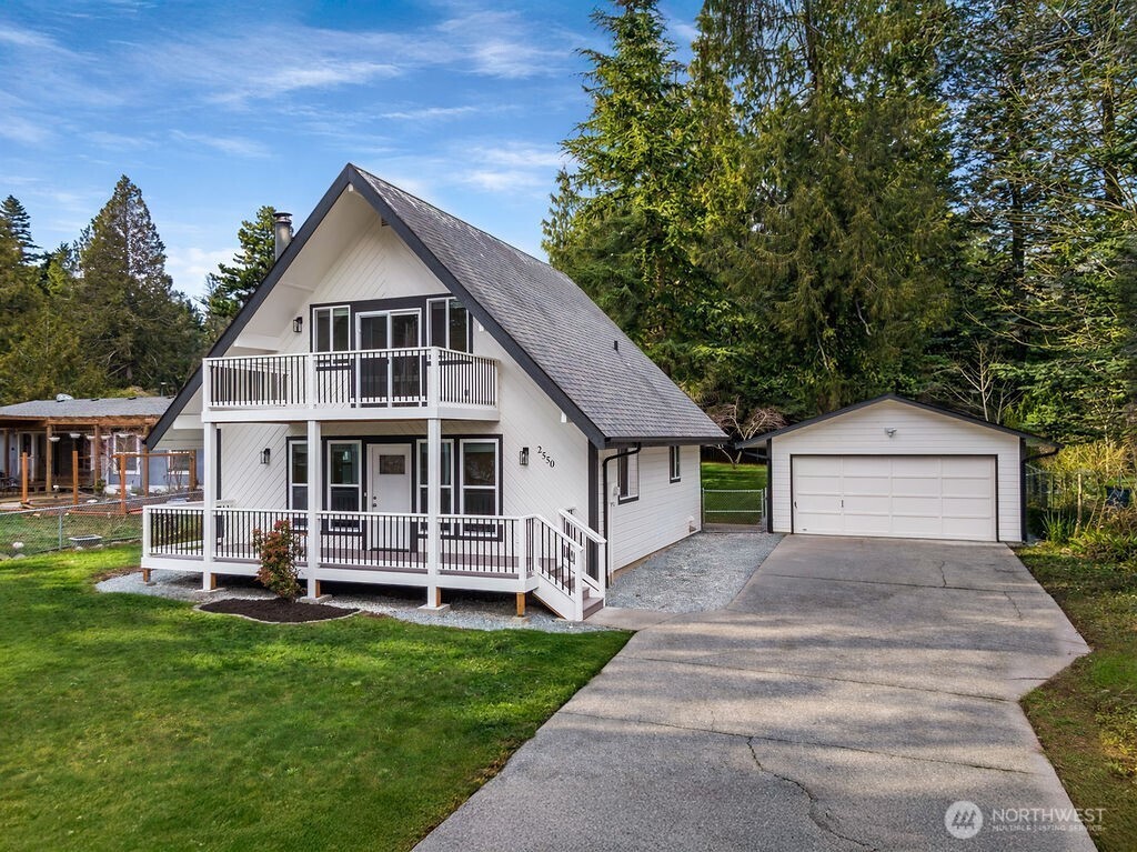 2550 Mackenzie Road Property Photo 1