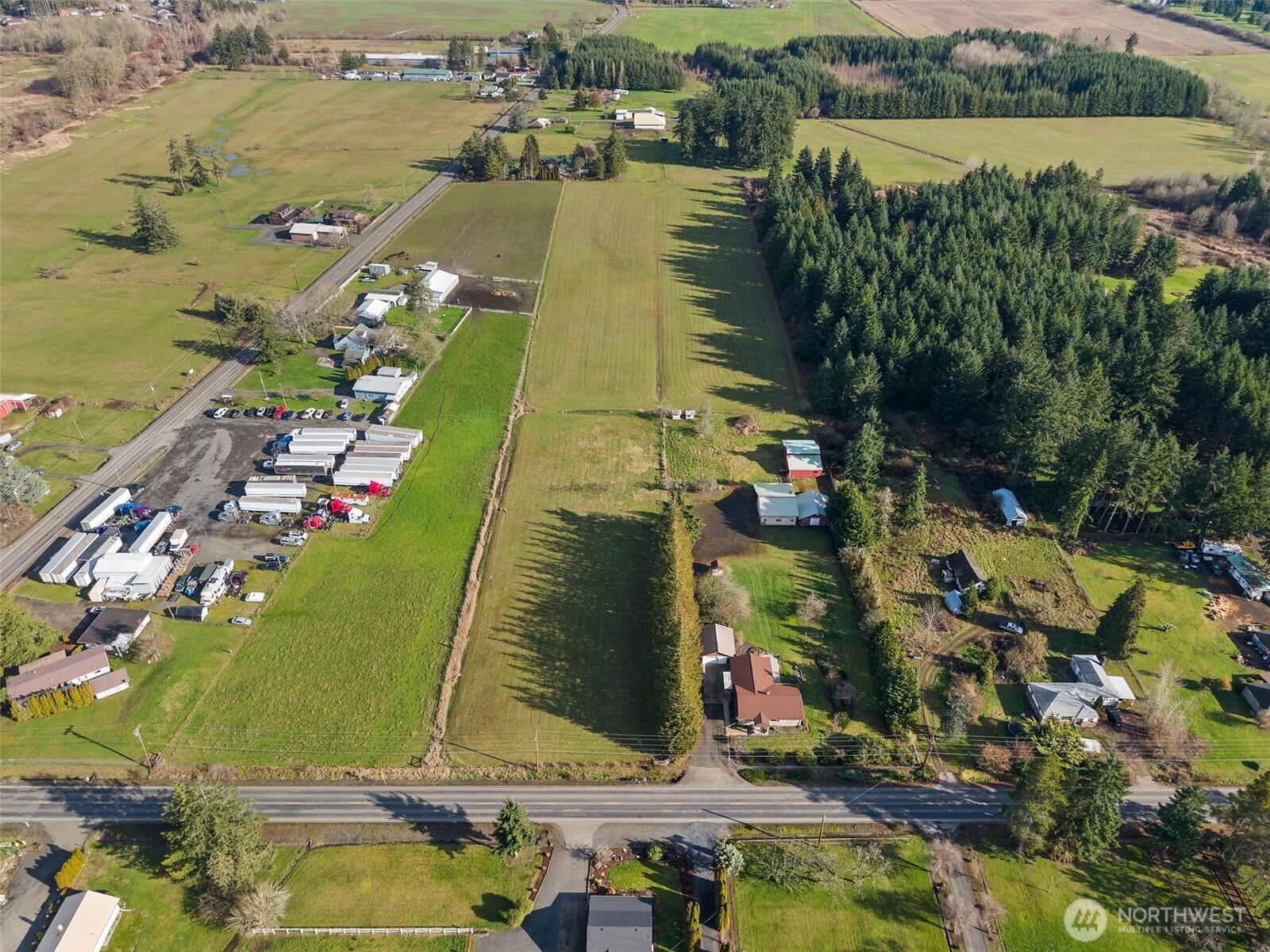 1480 Rush Road Property Photo 3