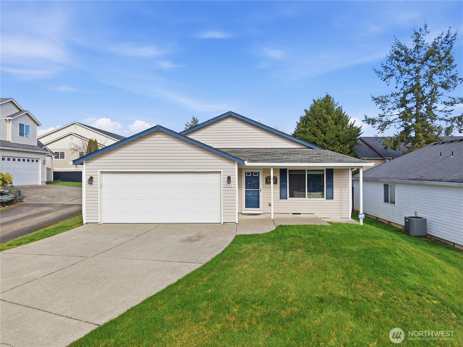 2533 Kristine Court Property Photo 2
