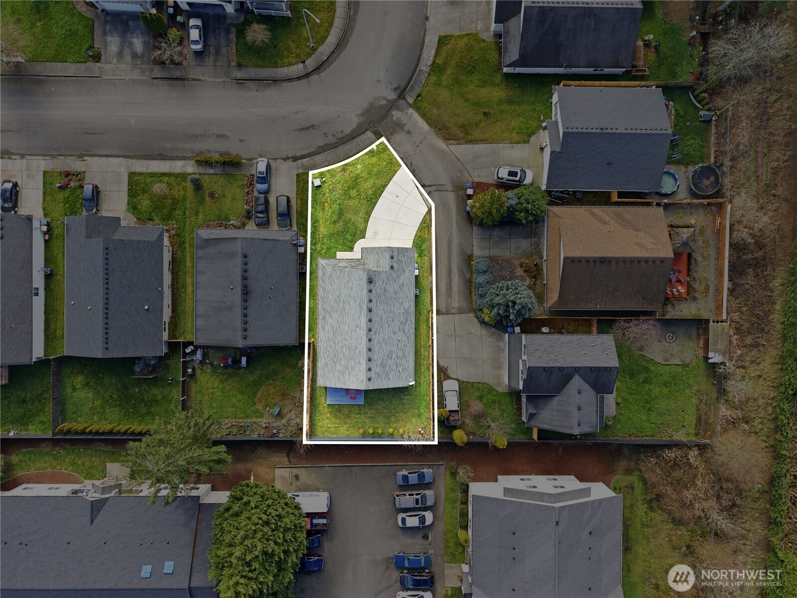 2533 Kristine Court Property Photo 6
