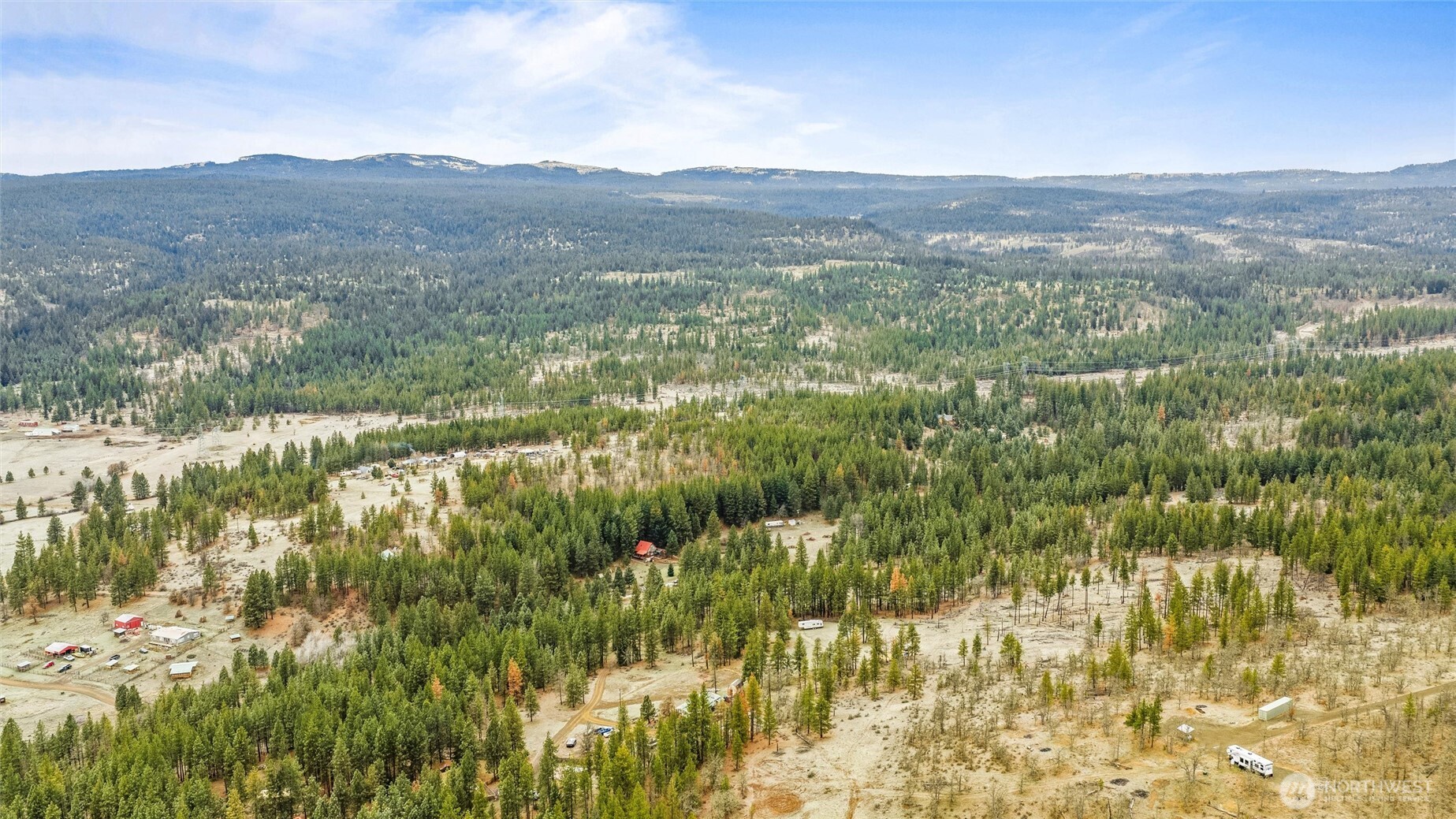 0 Satus Pass- Hwy 97 Property Photo 2