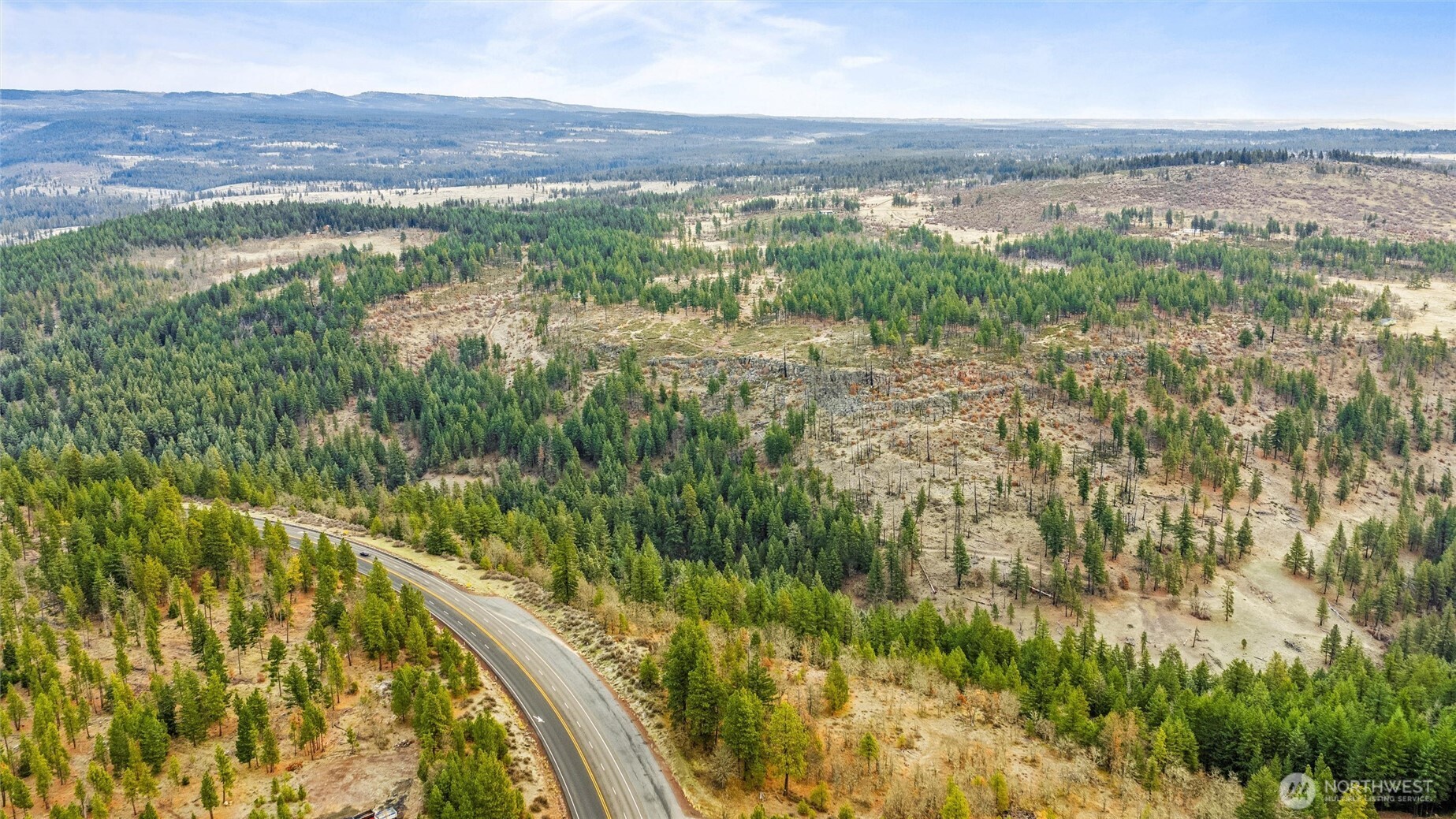 0 Satus Pass- Hwy 97 Property Photo 3