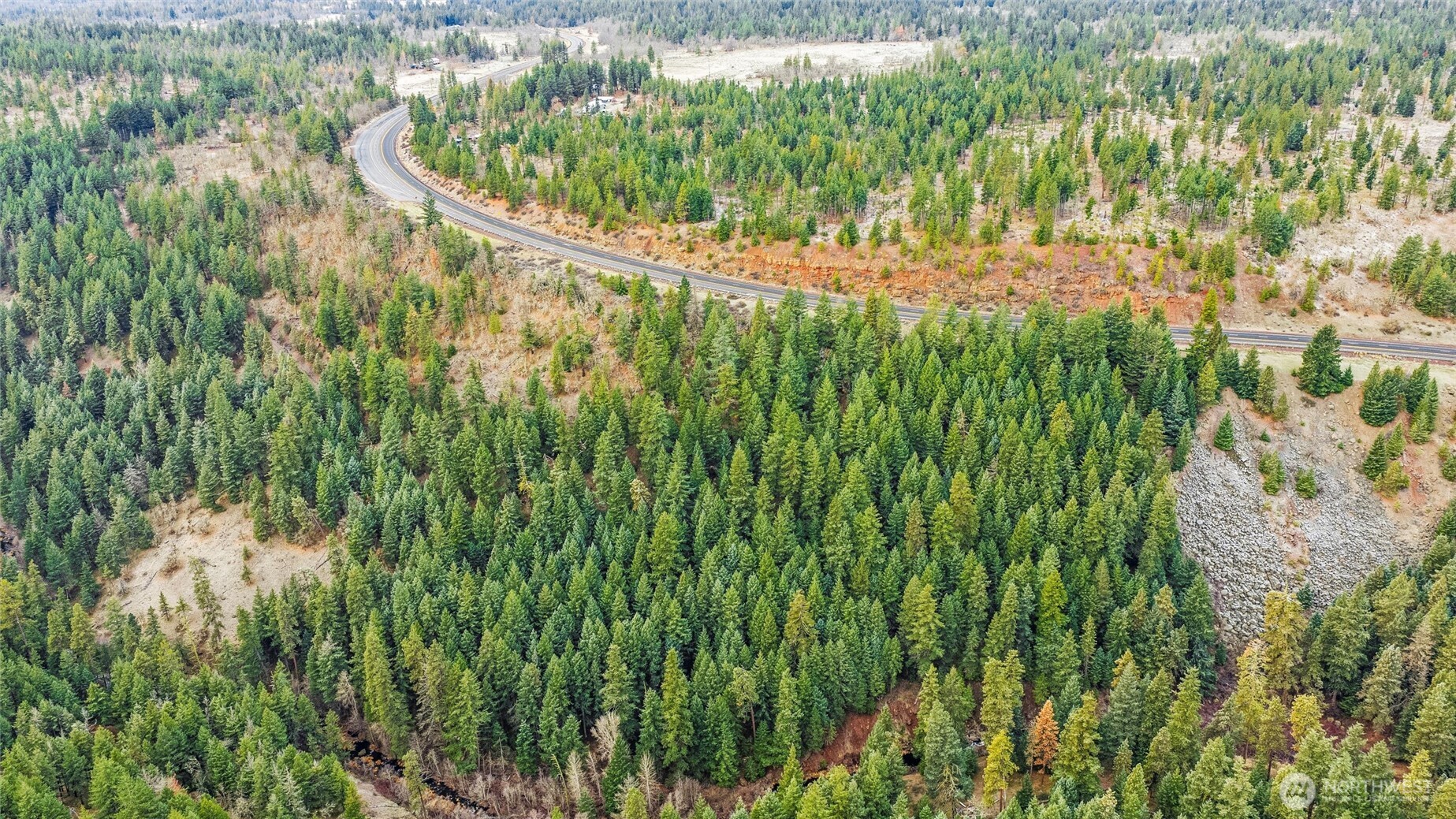 0 Satus Pass- Hwy 97 Property Photo 8