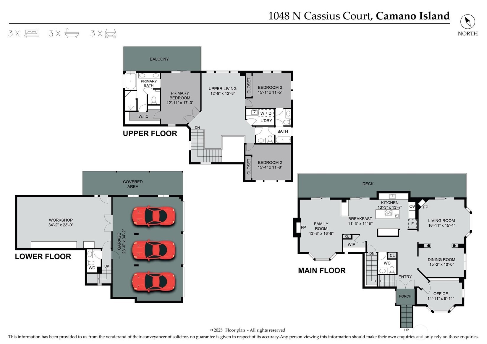 1048 Cassius Court Property Photo 36
