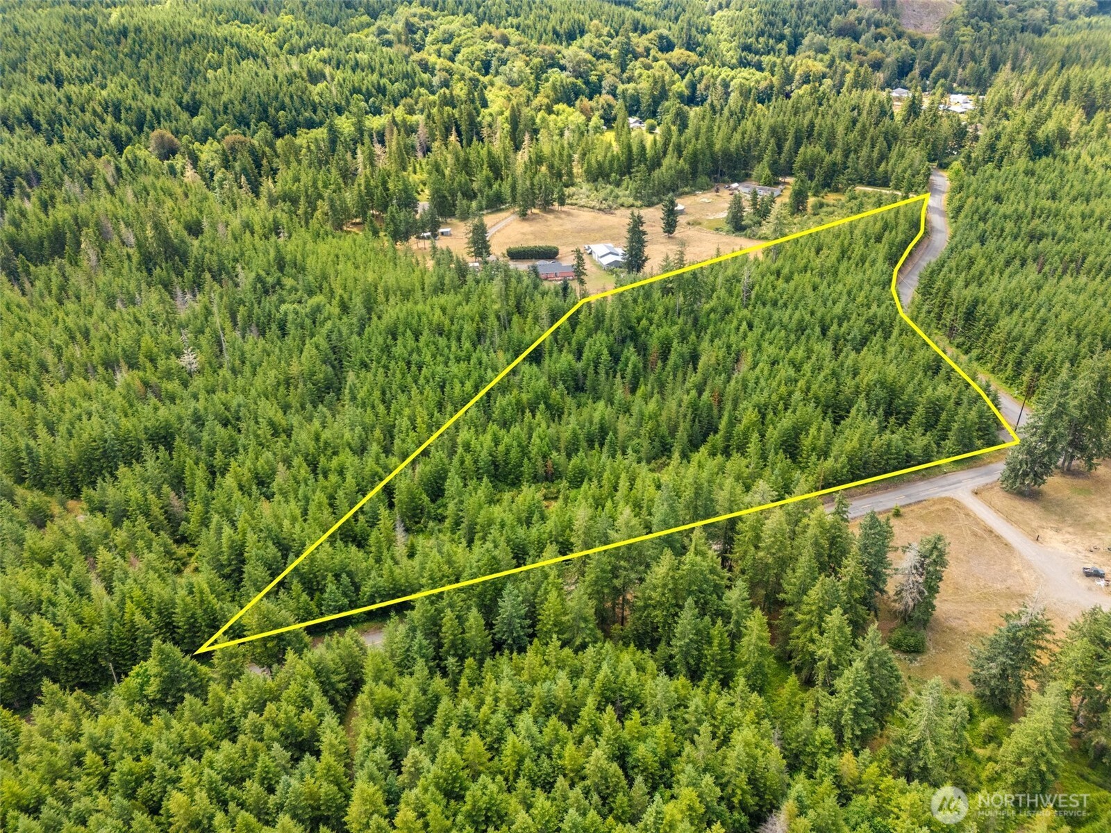 0 Lot A W Satsop Road Property Photo 1