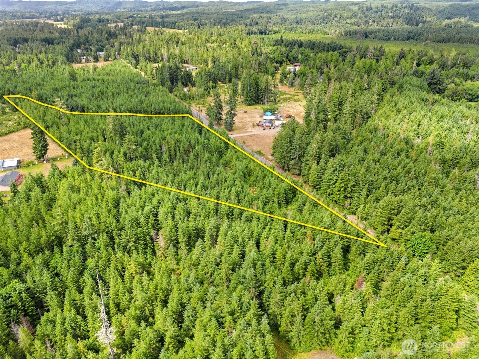 0 Lot A W Satsop Road Property Photo 3