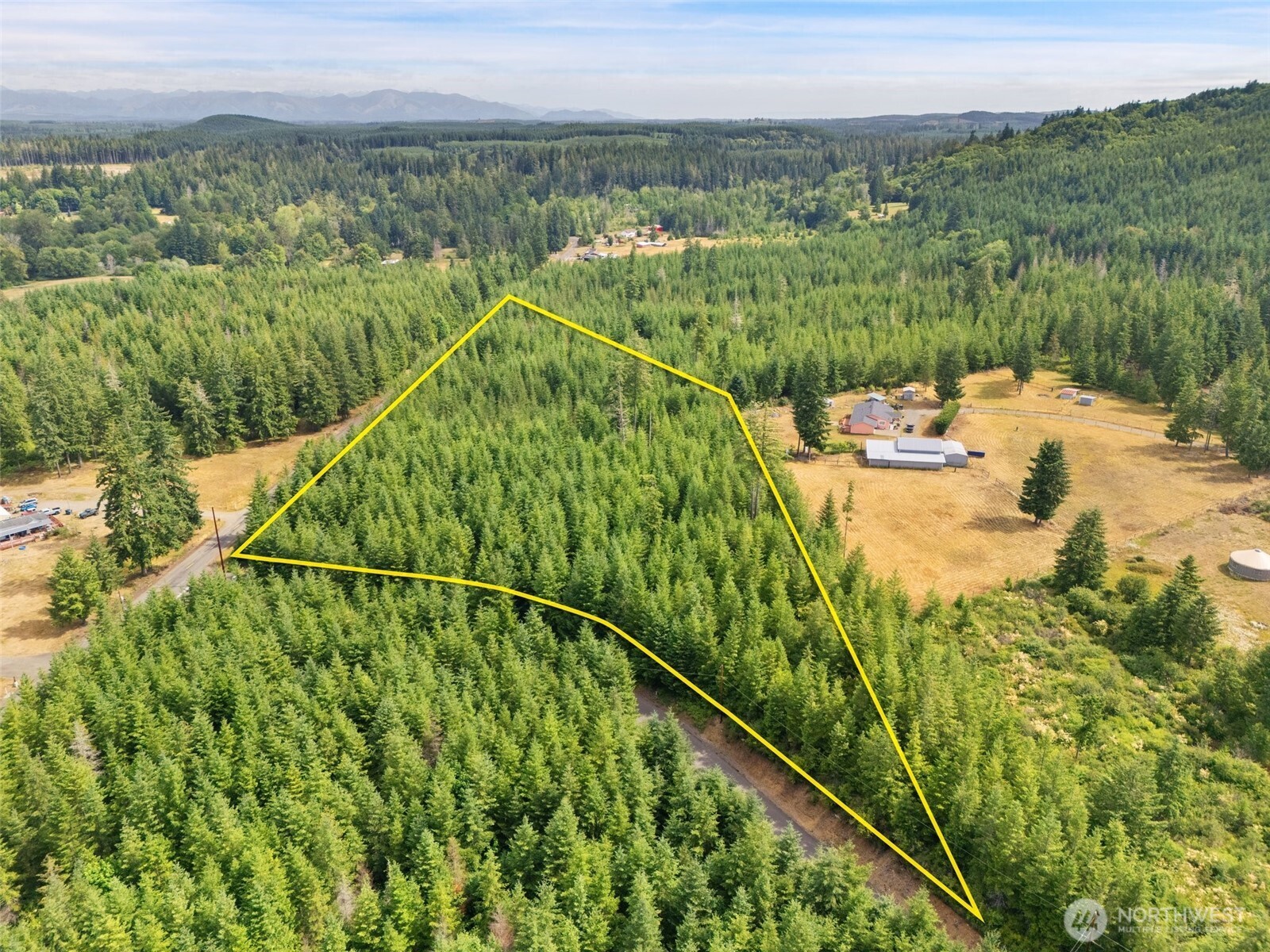 0 Lot A W Satsop Road Property Photo 4