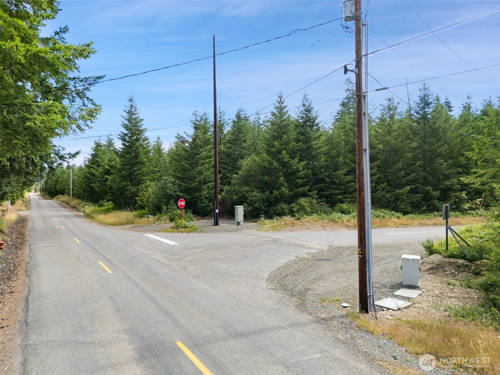 0 Lot A W Satsop Road Property Photo 5