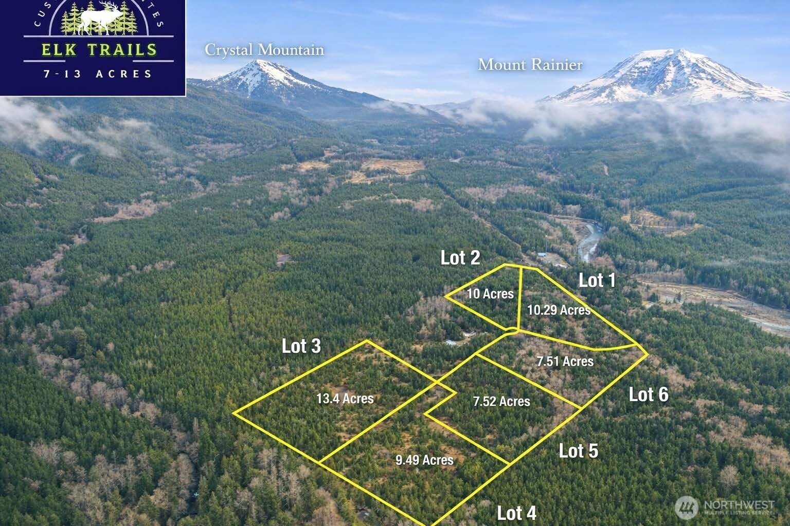 11912 Elk Trails Drive Property Photo 3