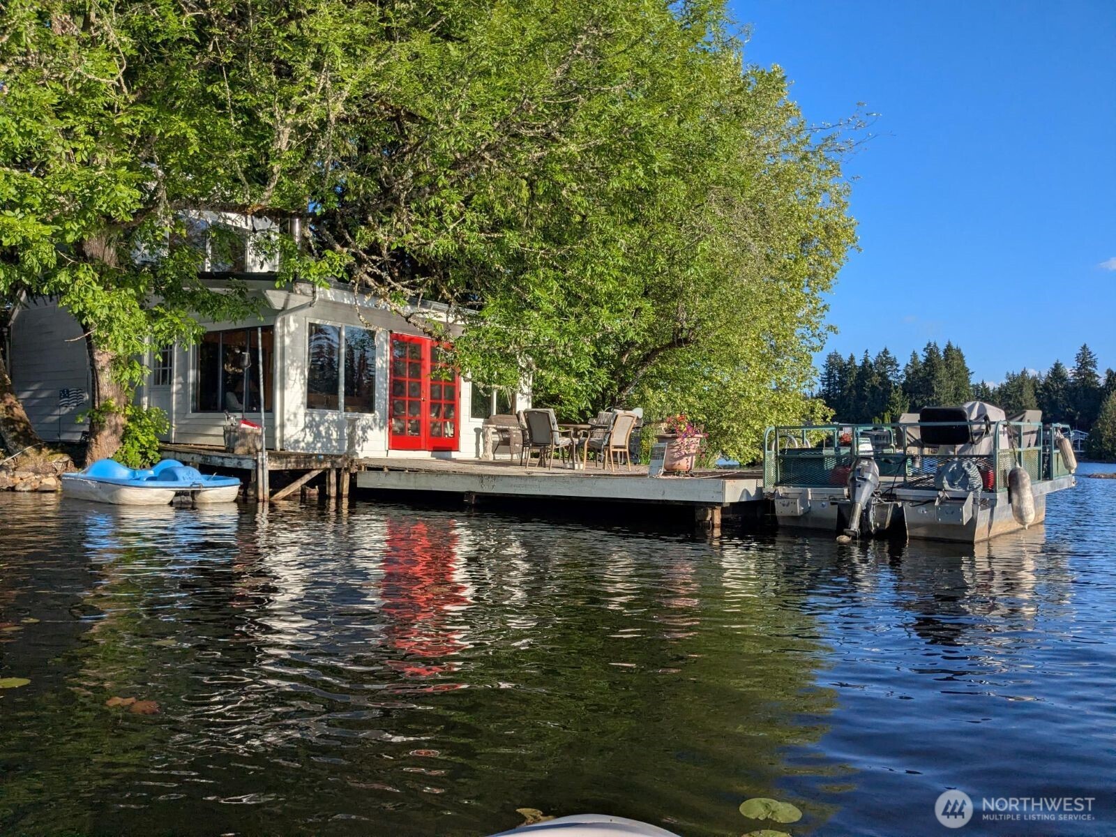 1111 Lake Sawyer Island Property Photo 1