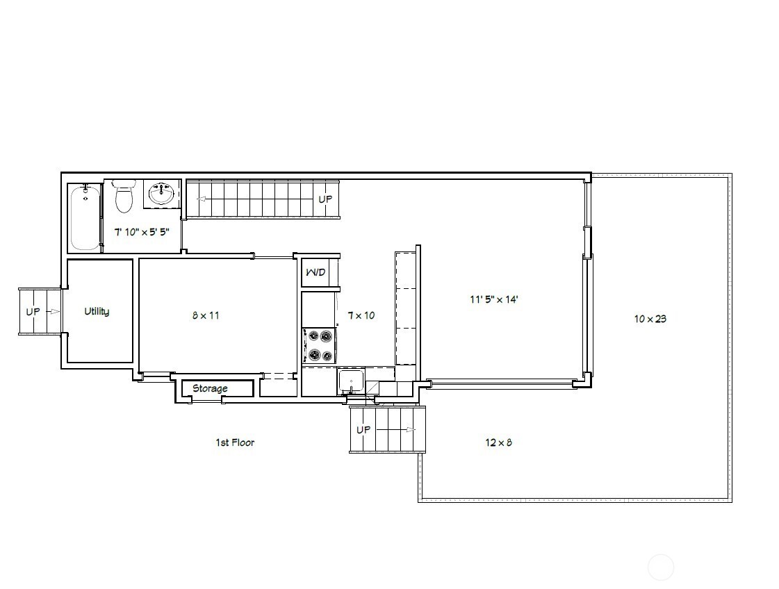 713 E Pointes Drive Property Photo 21