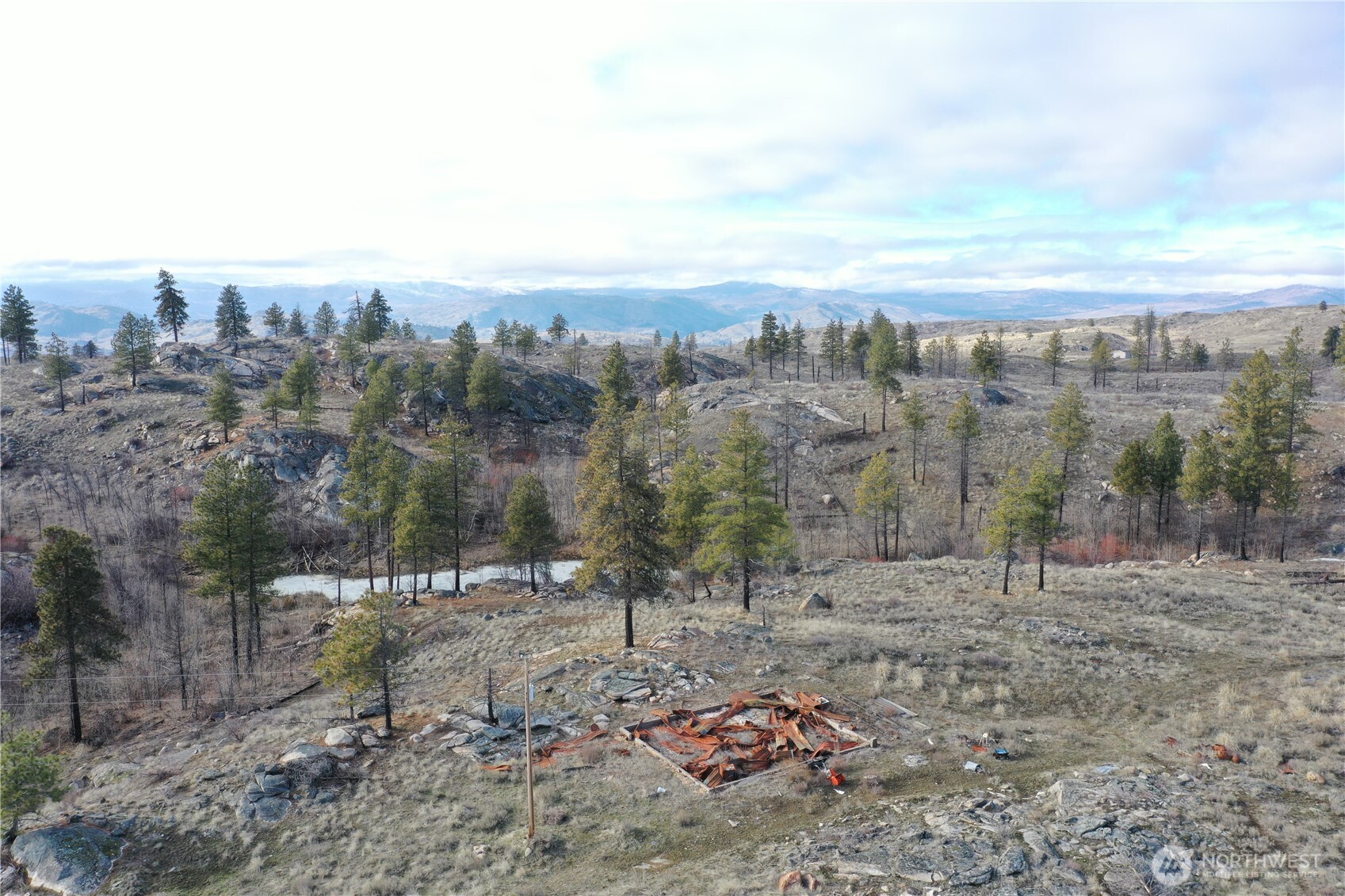 372 C Cameron Lake Loop Road Property Photo 5
