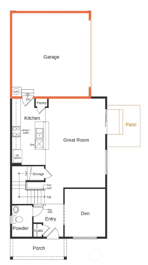 402 Sunbeam (lot 37) Street Property Photo 2