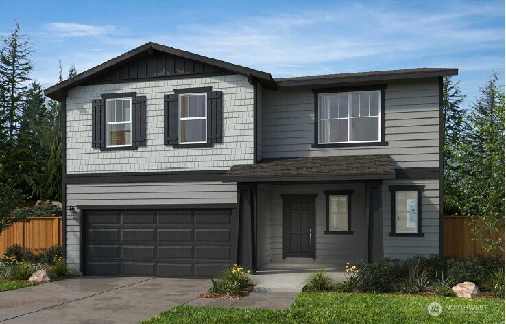 4816 Luminous (Lot 28) Way Property Photo 1