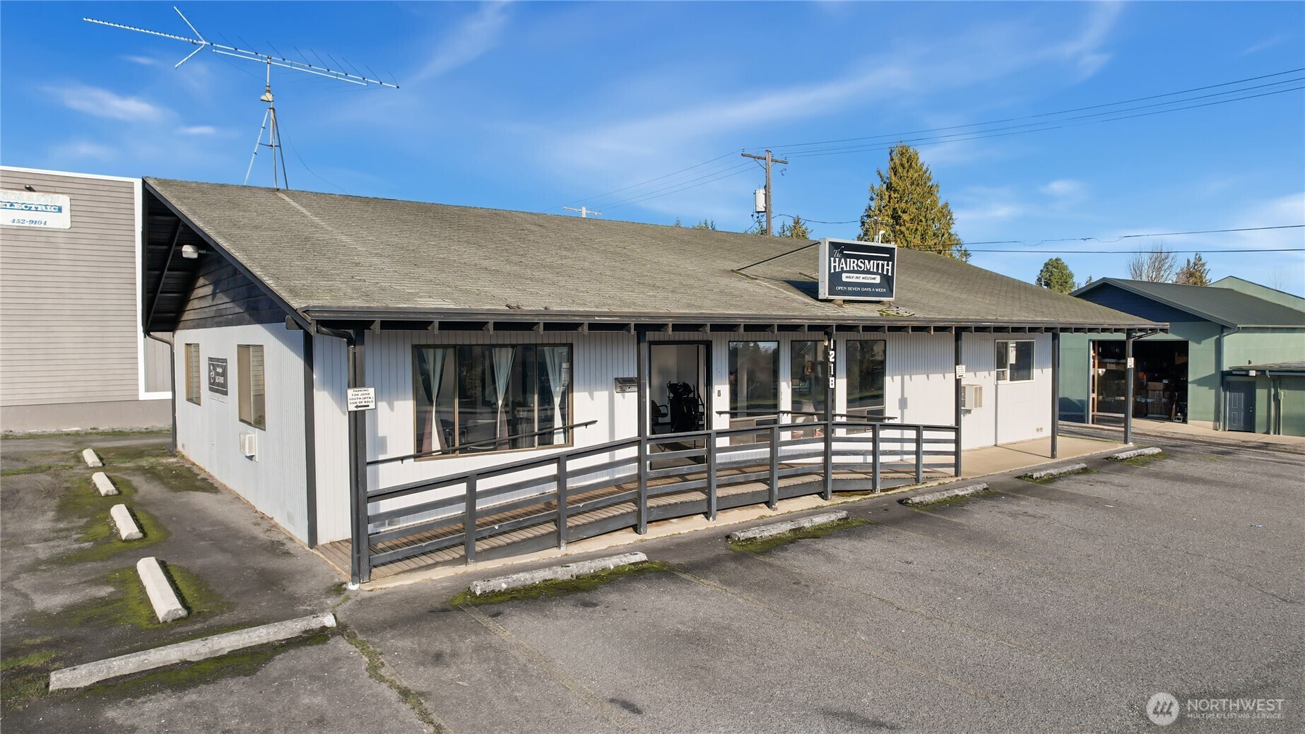 1218 S C Street Property Photo 2