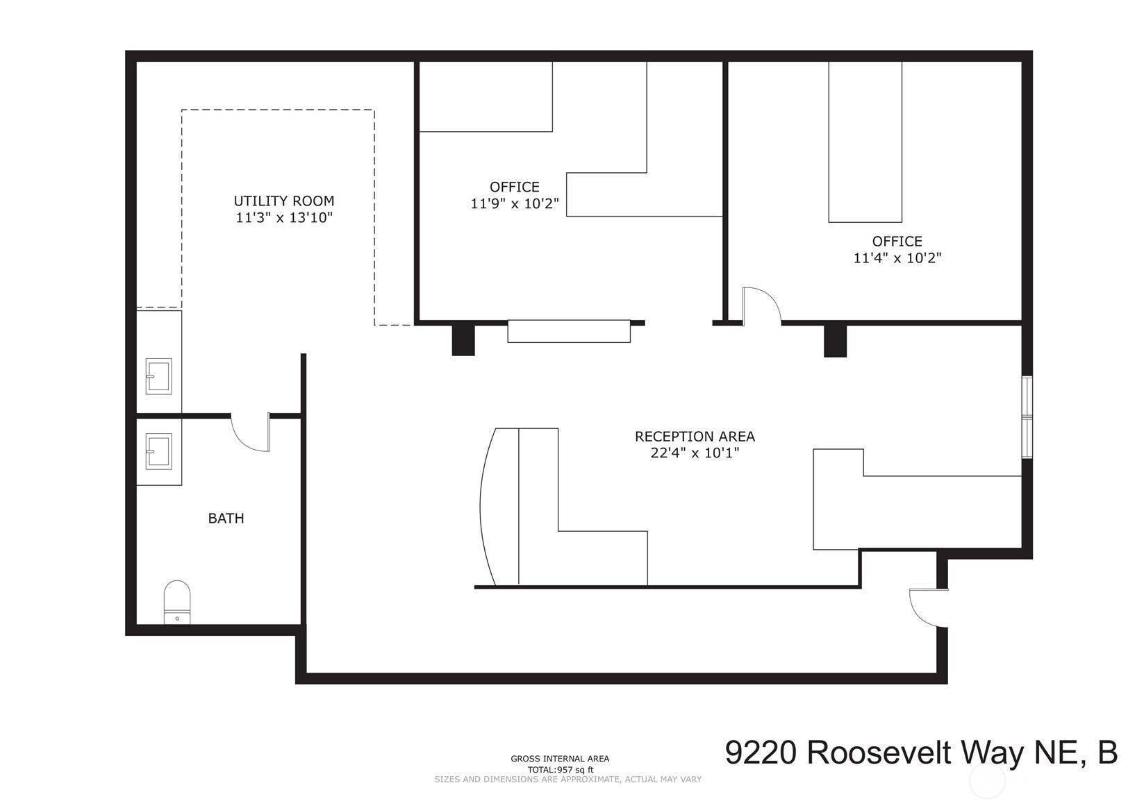 9222 Roosevelt Way A Property Photo 33