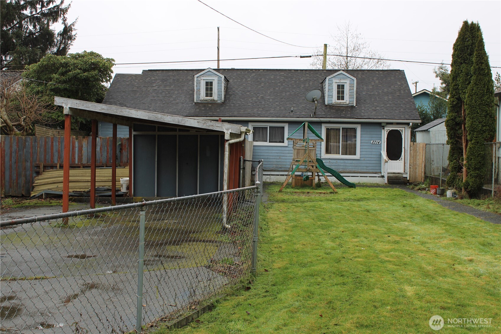 2714 Aberdeen Avenue Property Photo 2