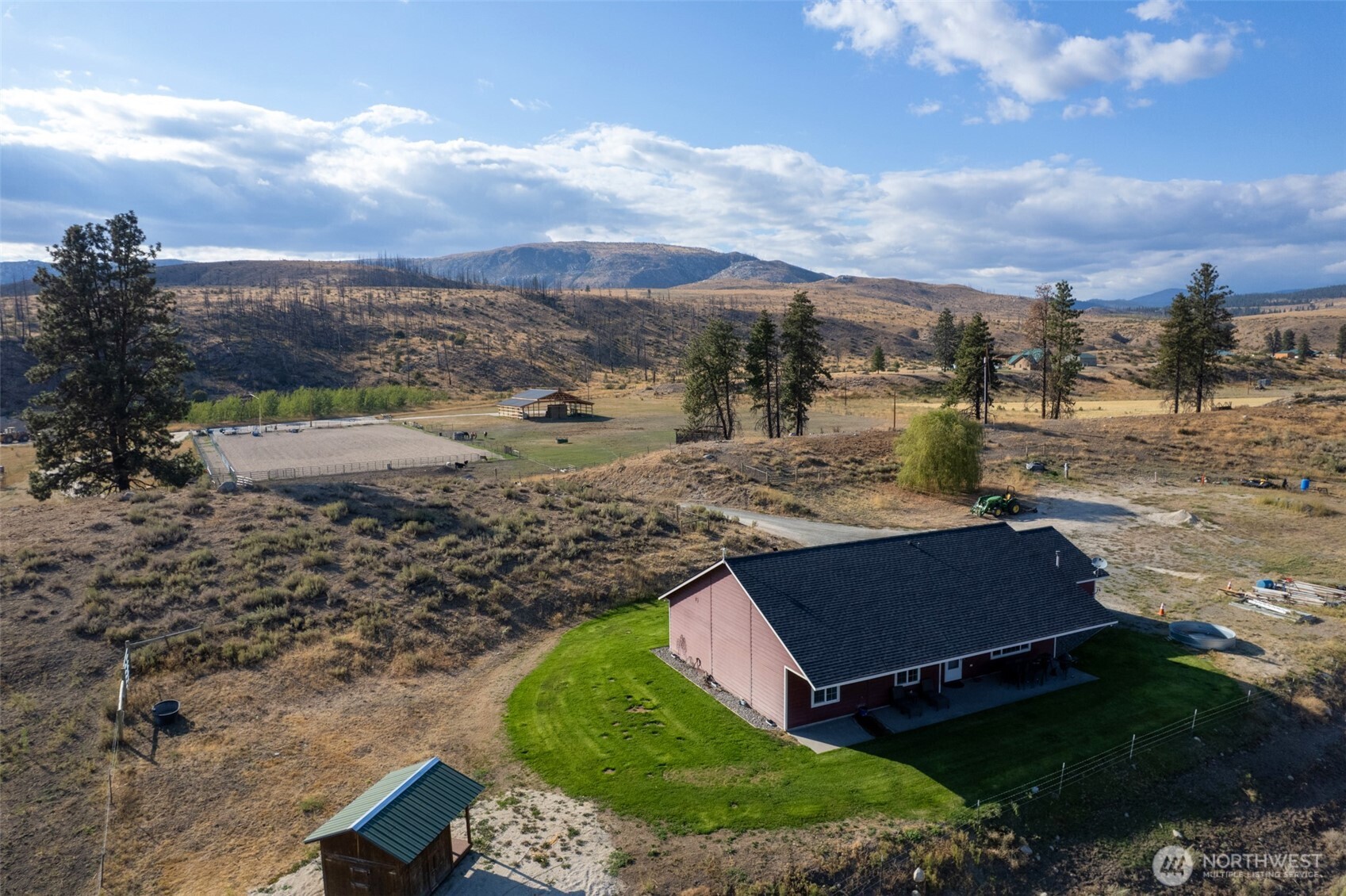 1486 N Star Road Property Photo 2