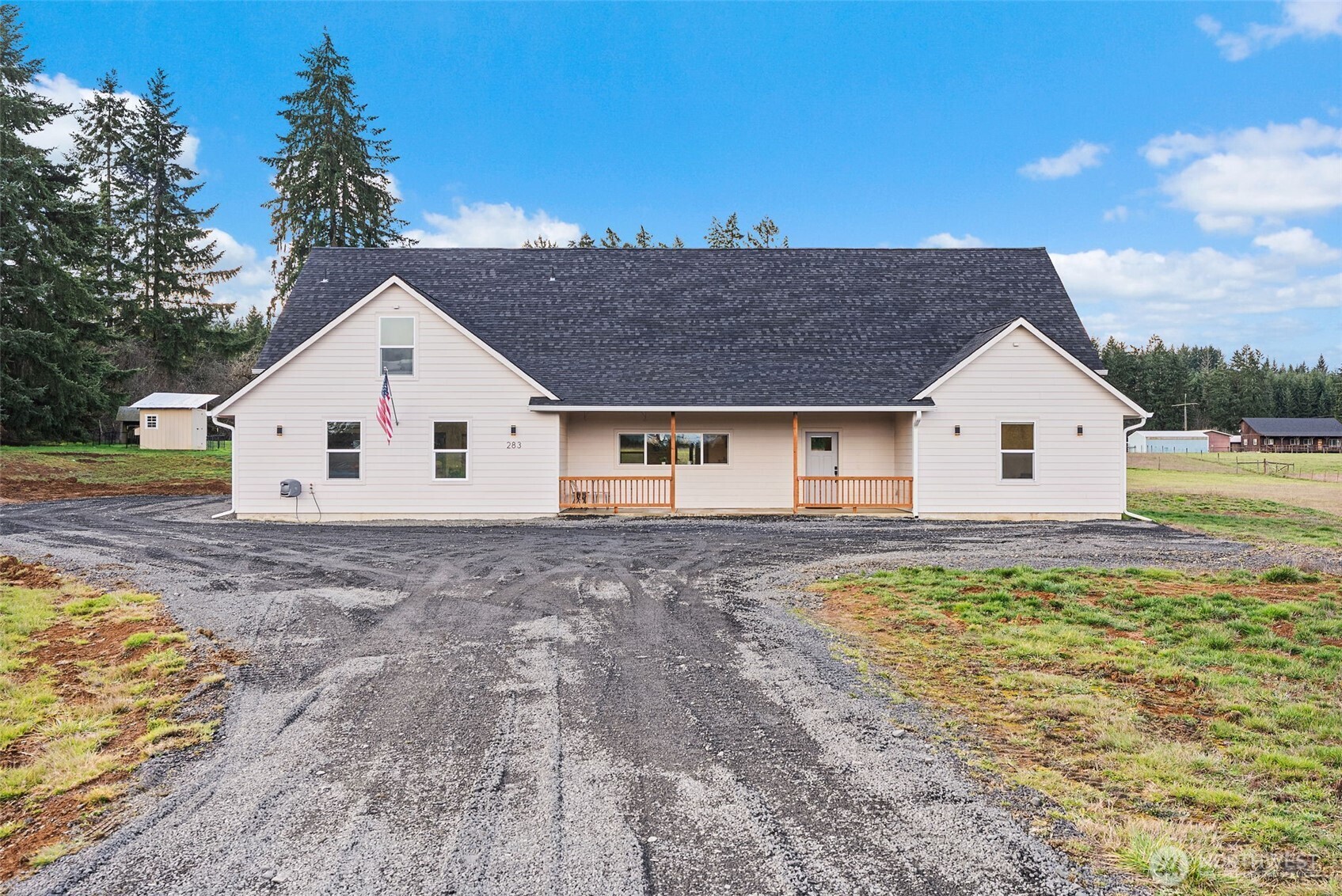 283 Tennessee Road Property Photo 1