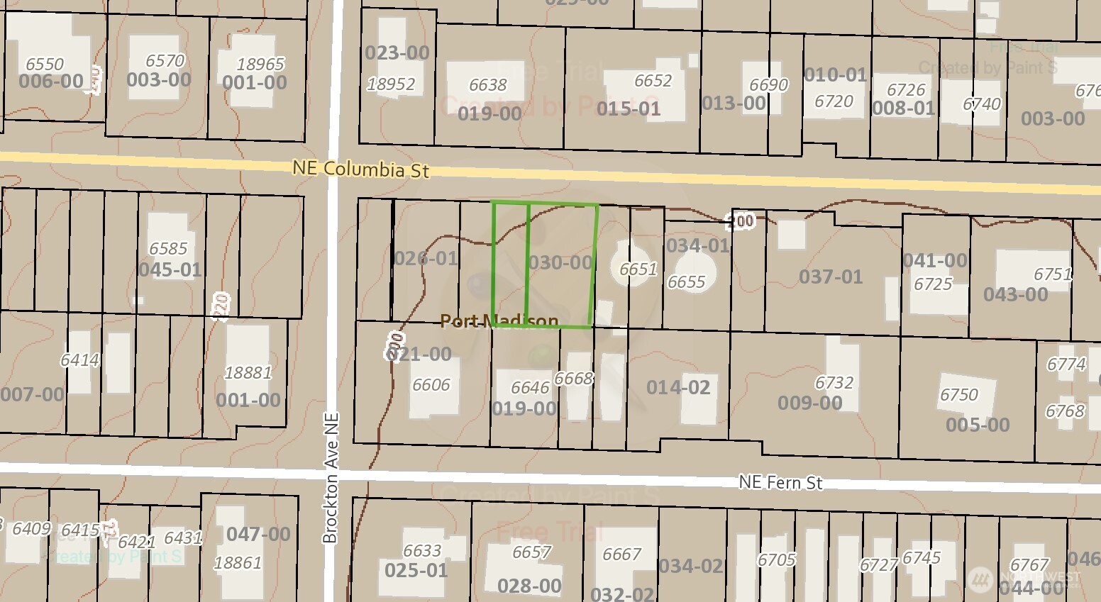 0 Xx Ne Columbia Street Property Photo 2