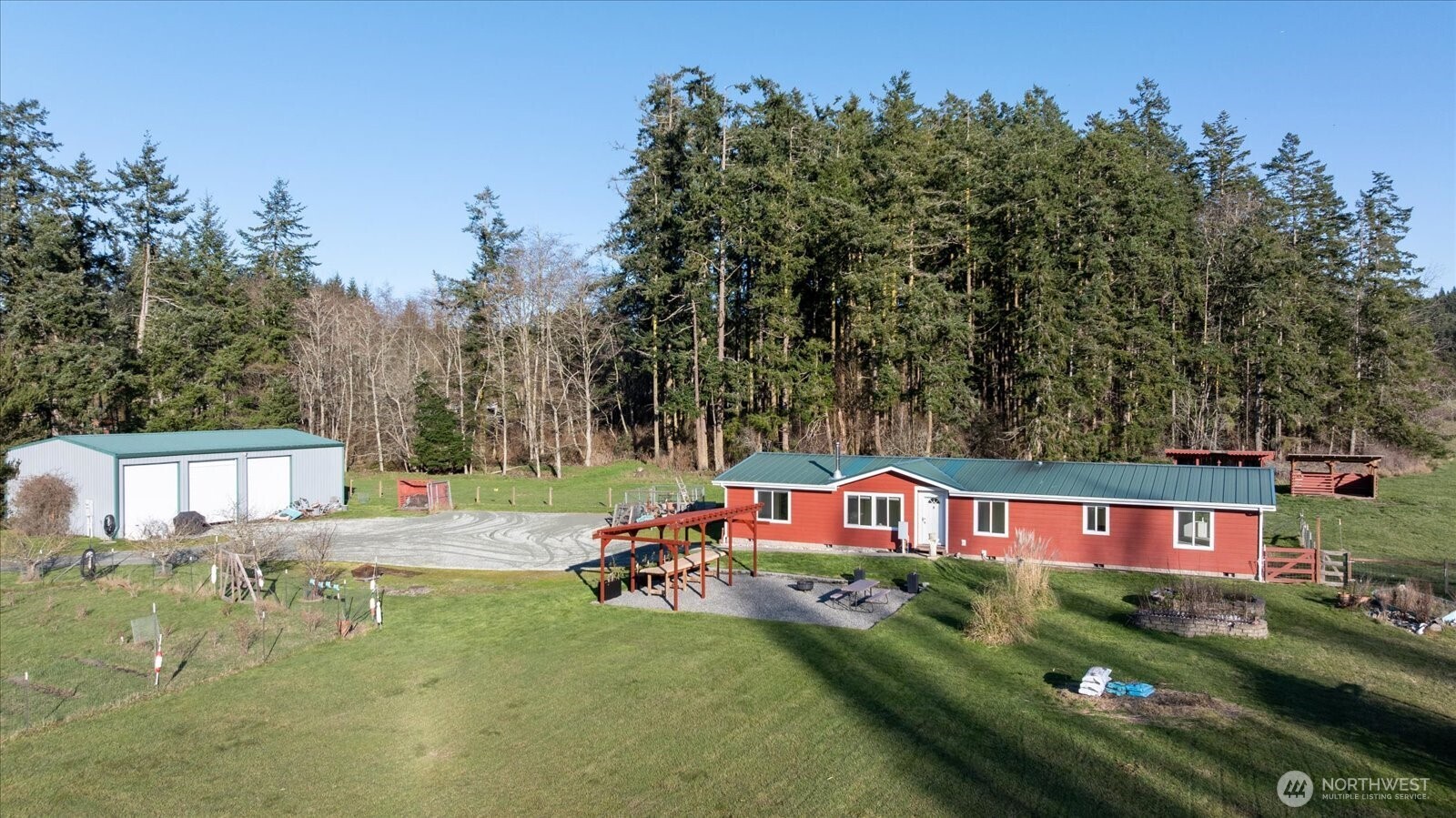 4522 Monkey Hill Road Property Photo 1