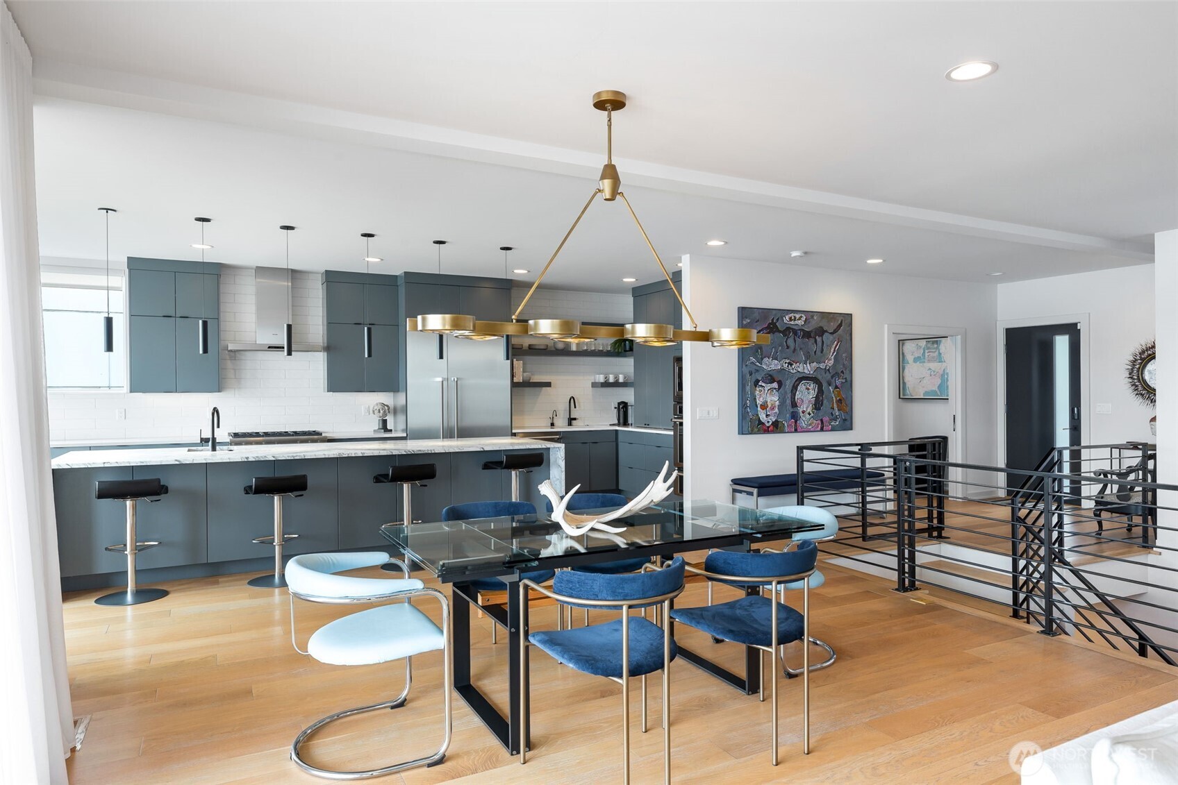 7734 Seward Park Avenue Property Photo 13