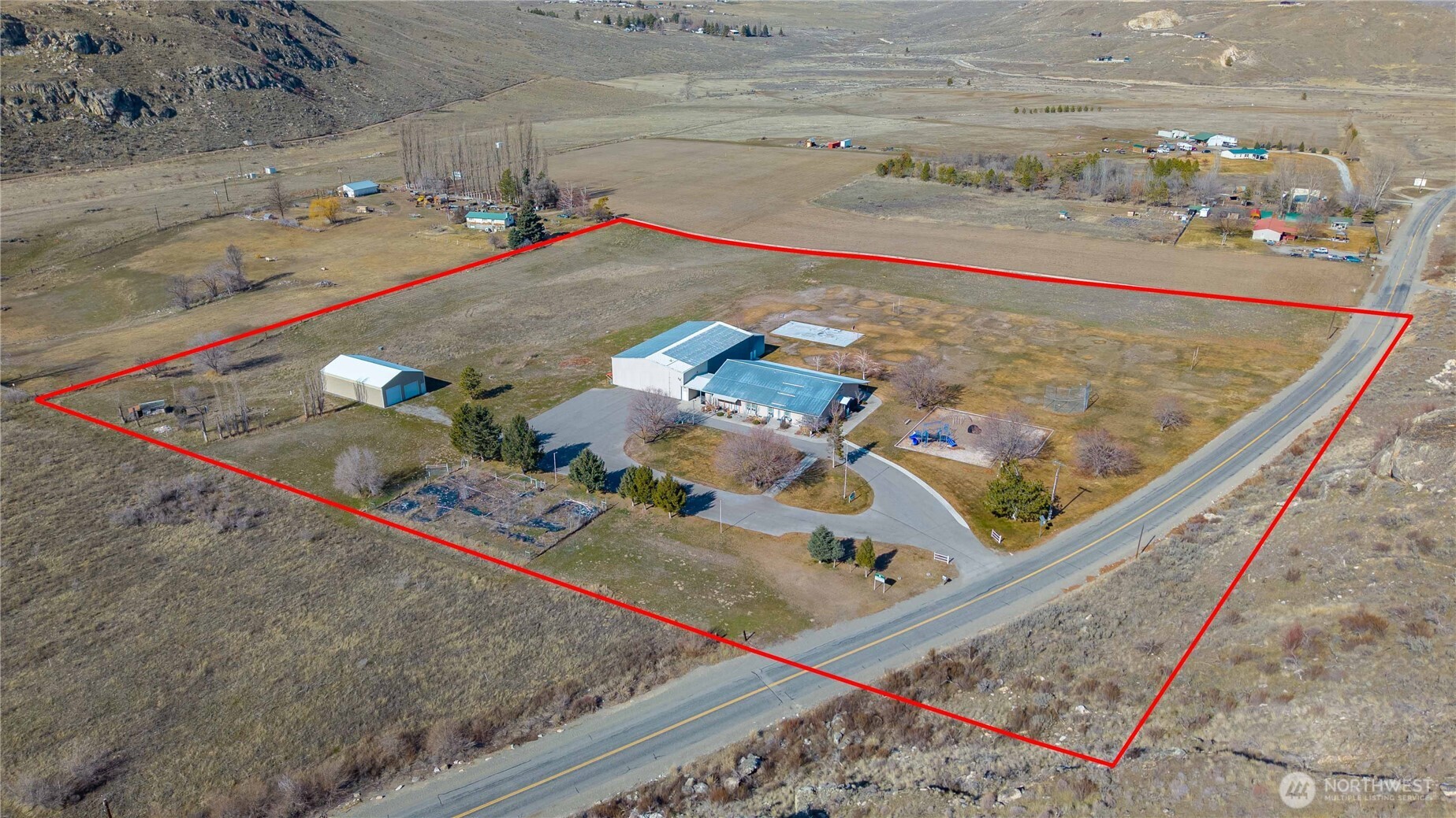 115 Valley Rd. B Property Photo 2