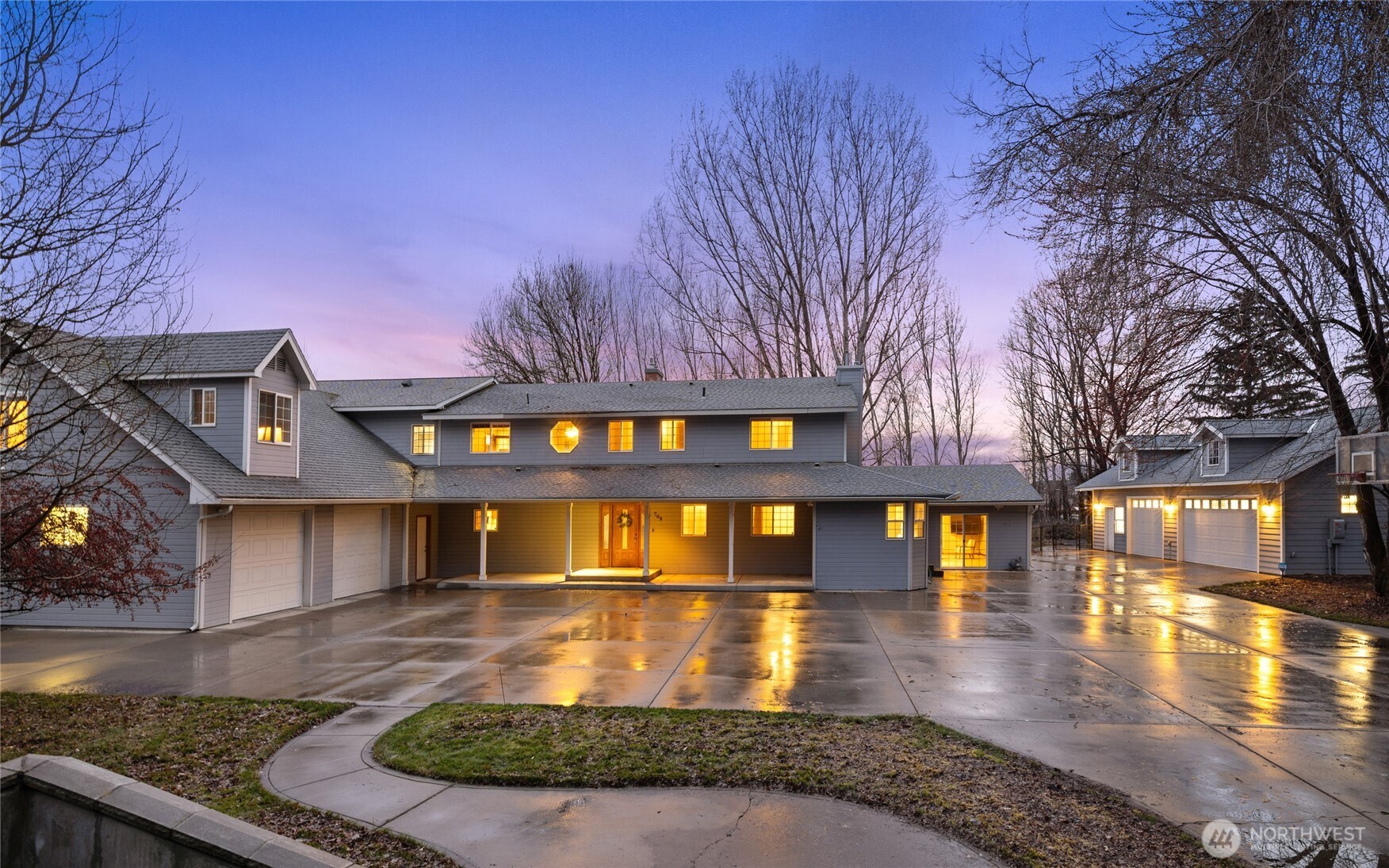 709 S Matthews Road
