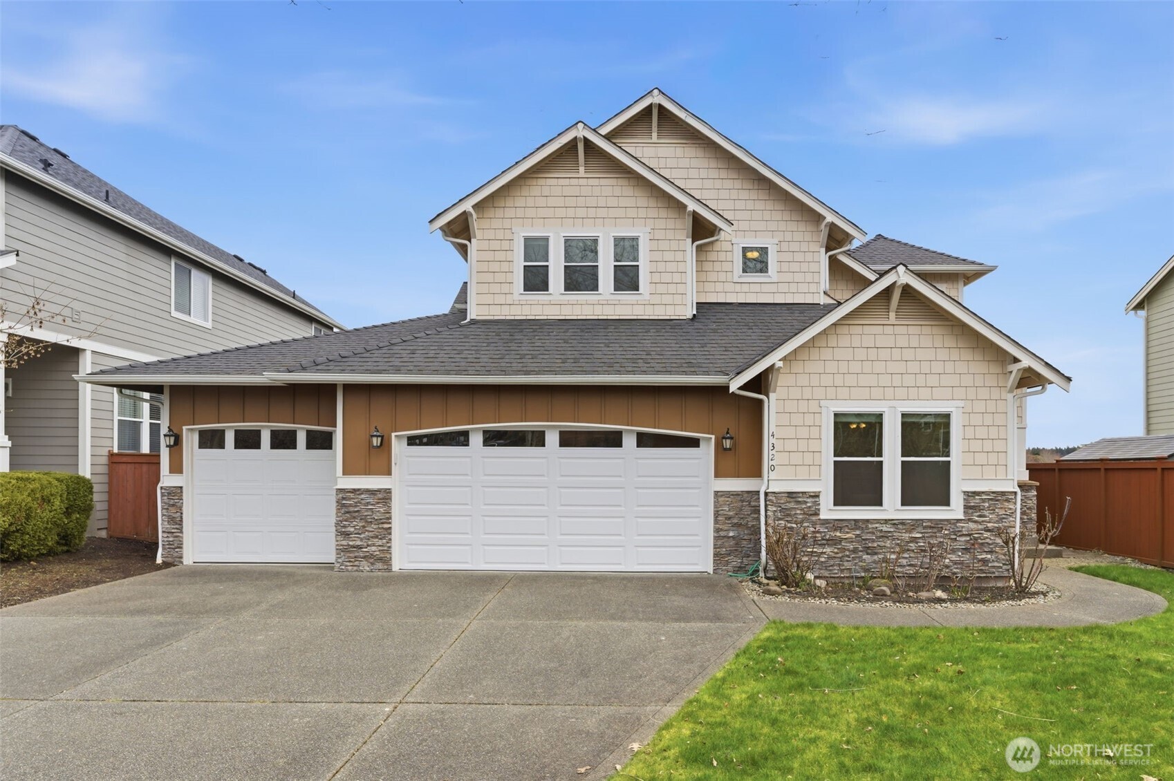 4320 Cashmere Drive Property Photo 1