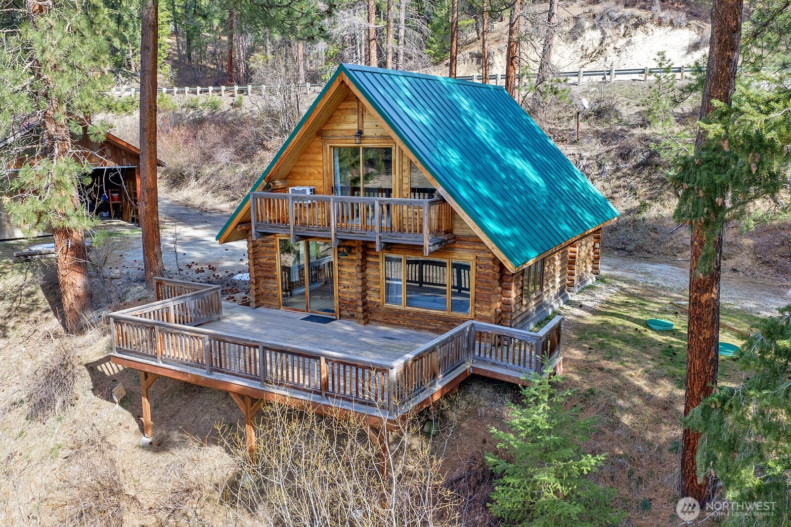 17336 Chumstick Highway Property Photo 1