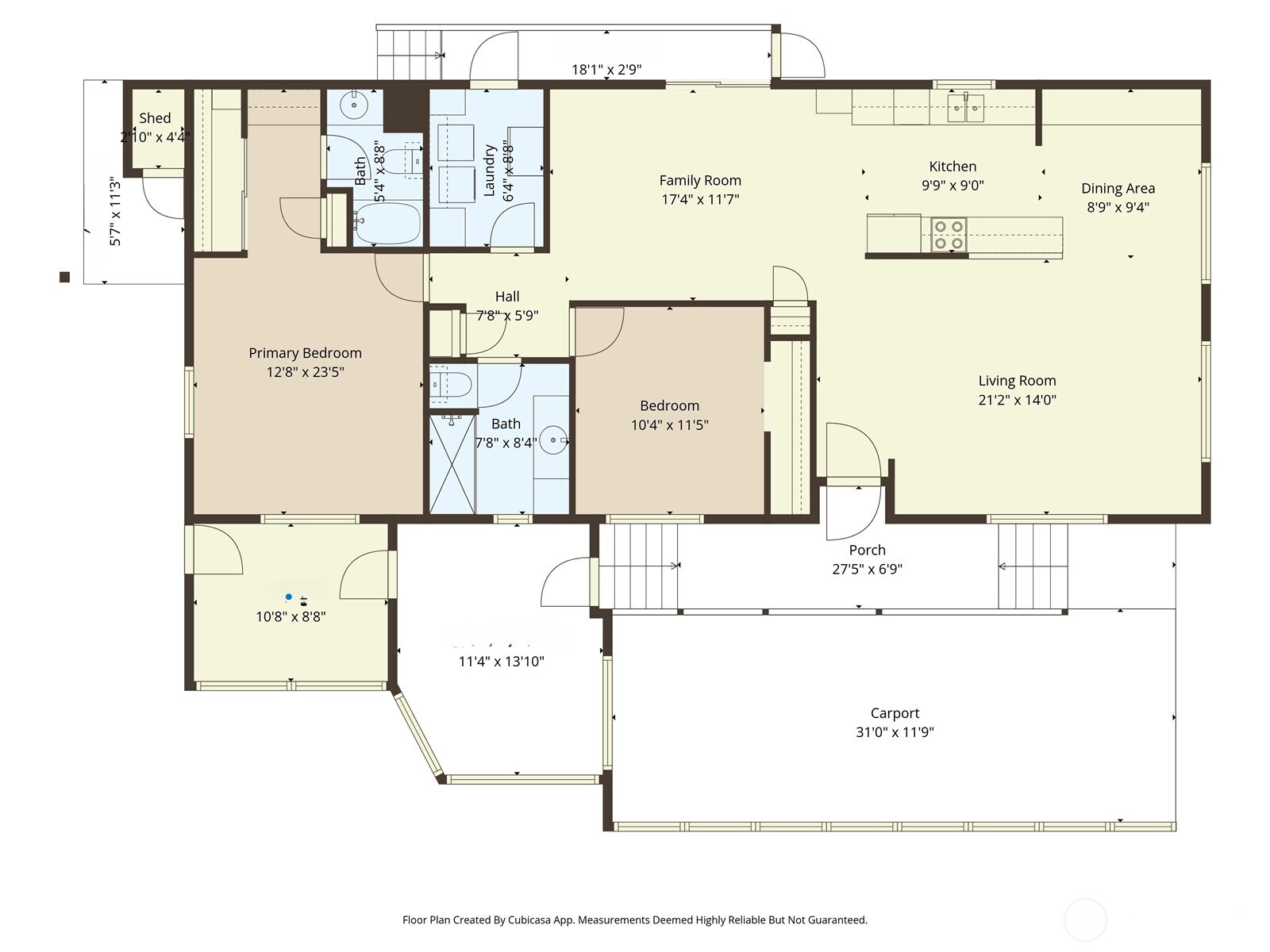 4425 Meridian Avenue 17 Property Photo 27