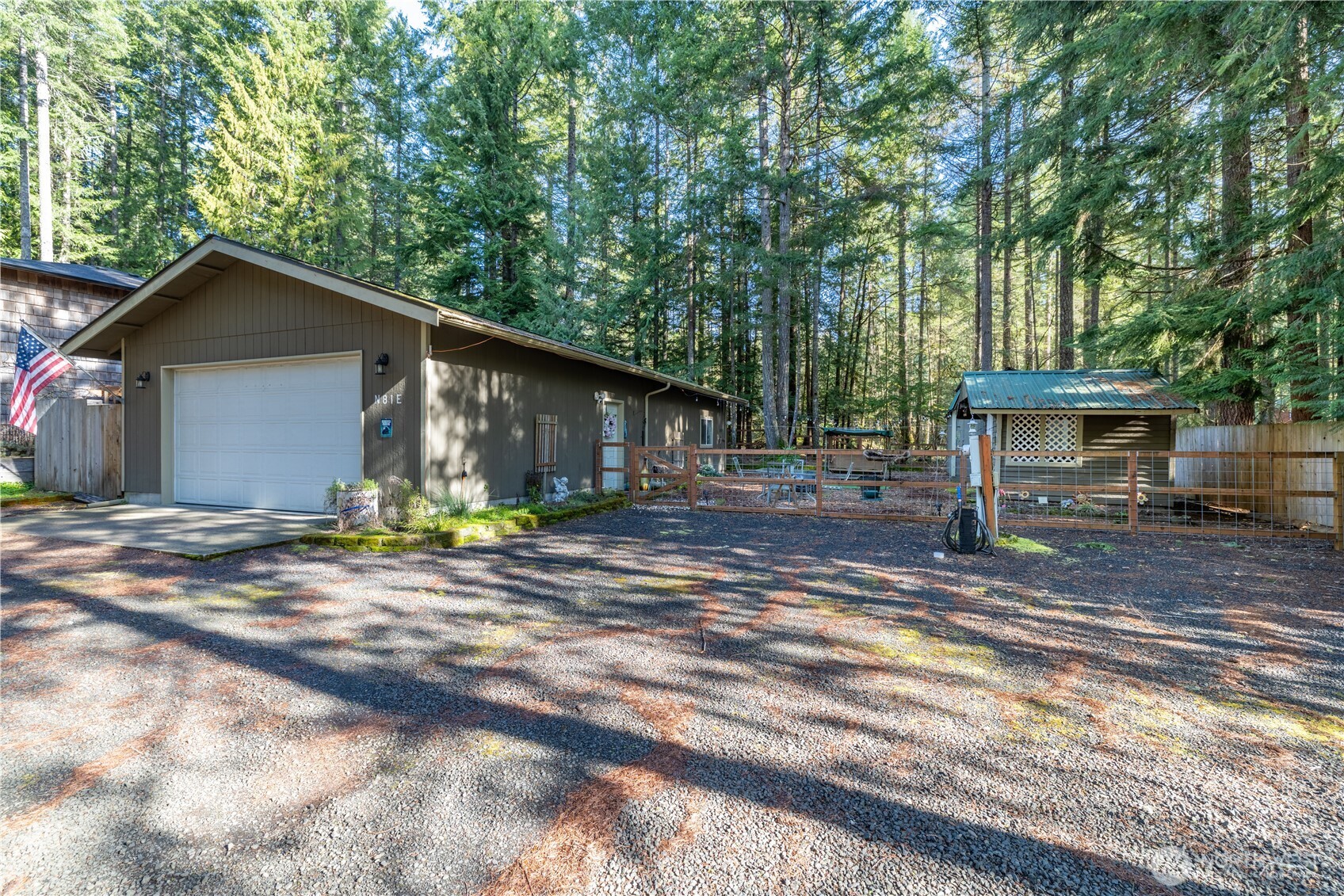 81 N Duckabush Drive Property Photo 1