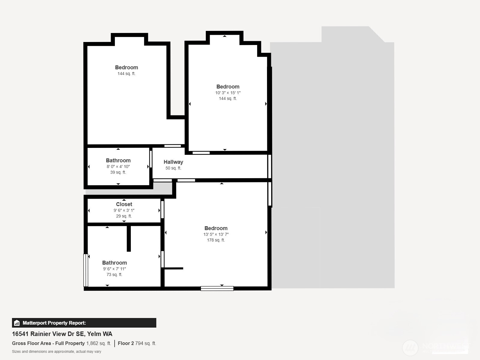 16541 Rainier View Drive Property Photo 33