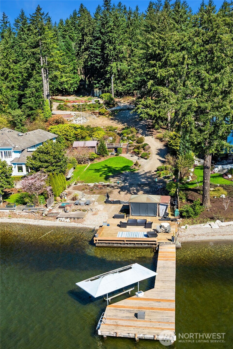7615 Ne Champagne Point Place Property Photo 3