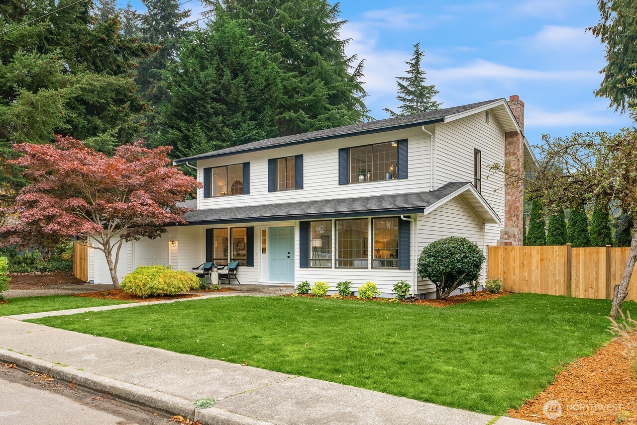 10703 NE 53rd Street Property Photo 1